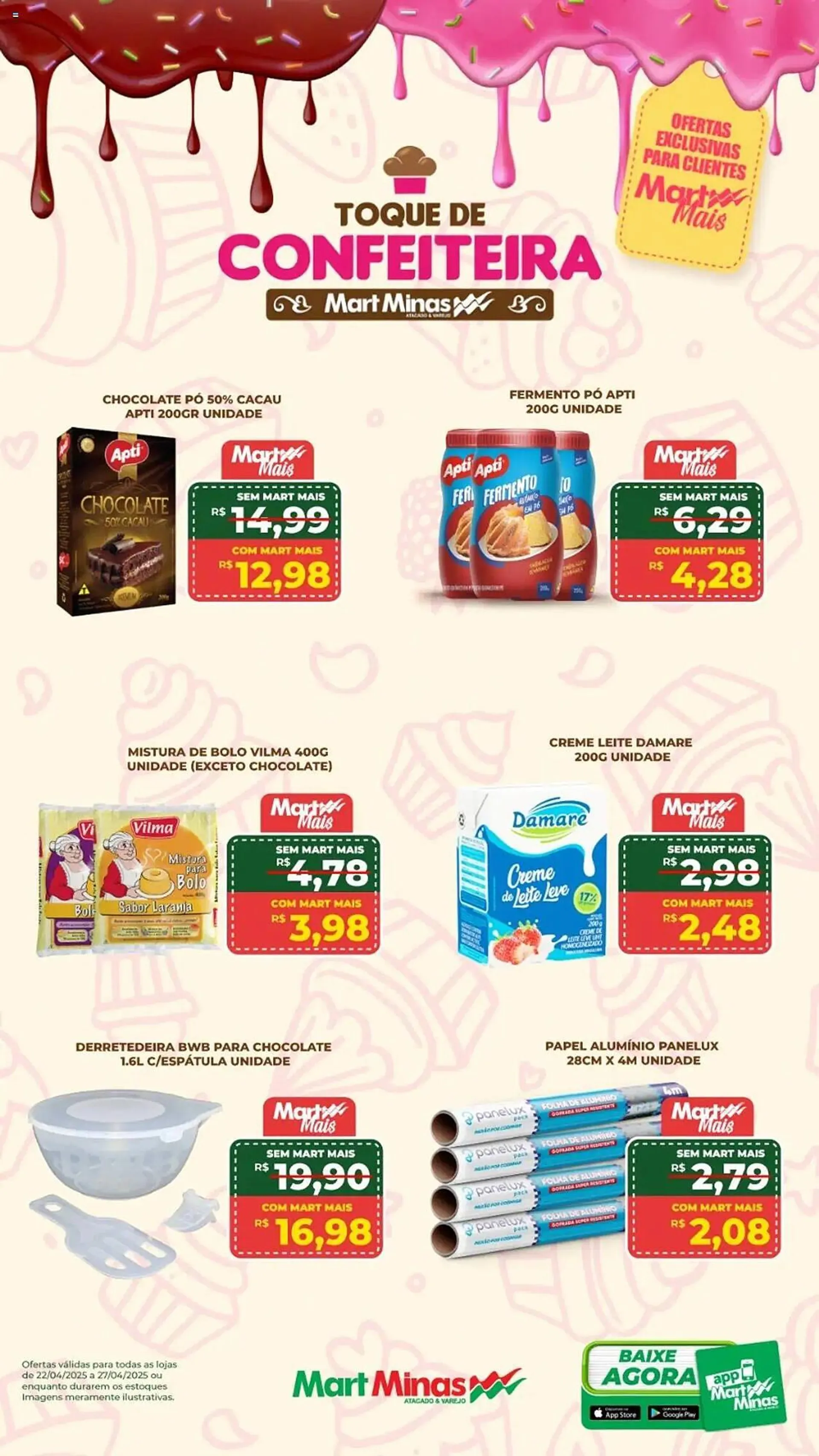 Catálogo Mart Minas - 1