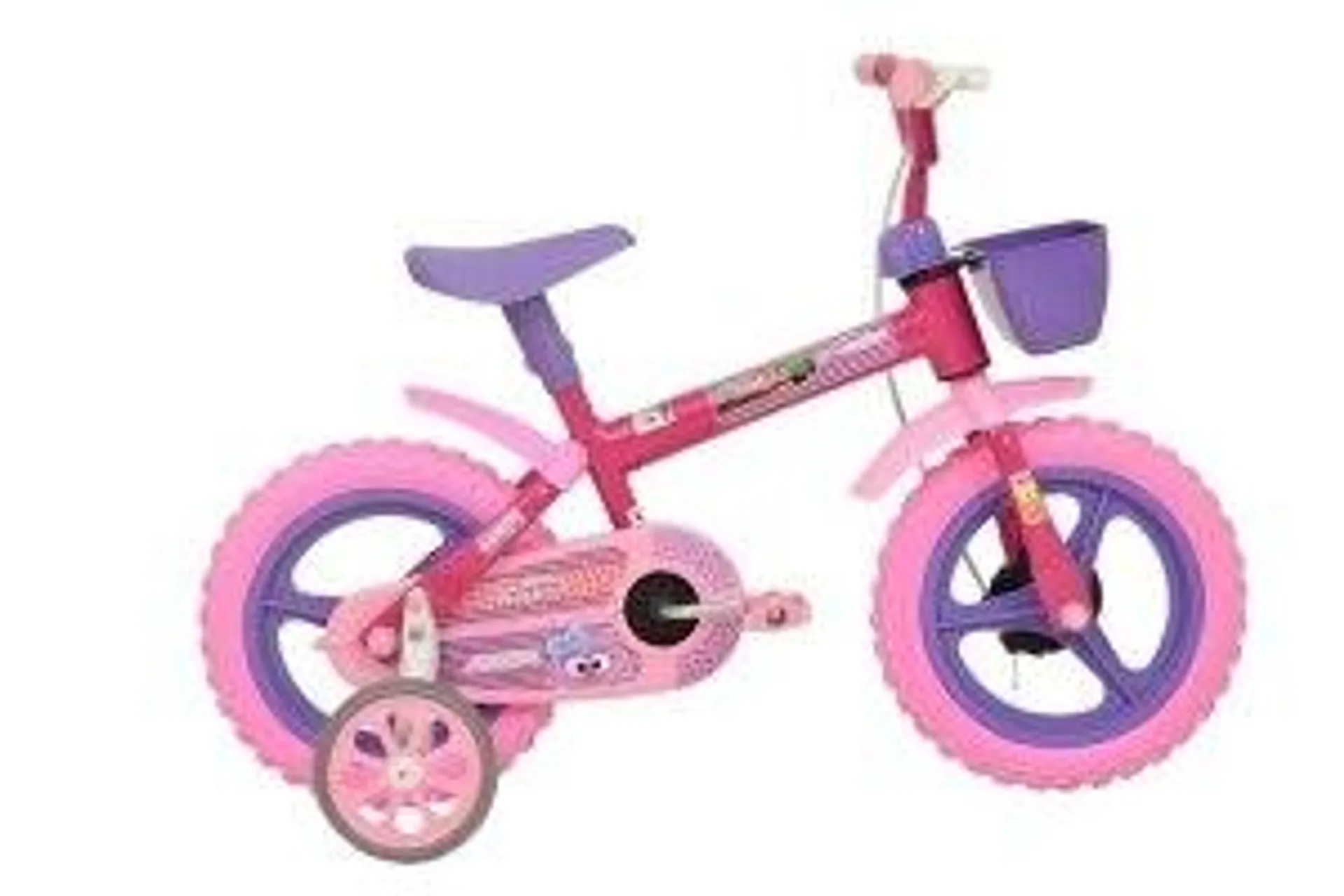 Produto: Bicicleta Infantil Athor Aro 12 Joaninha