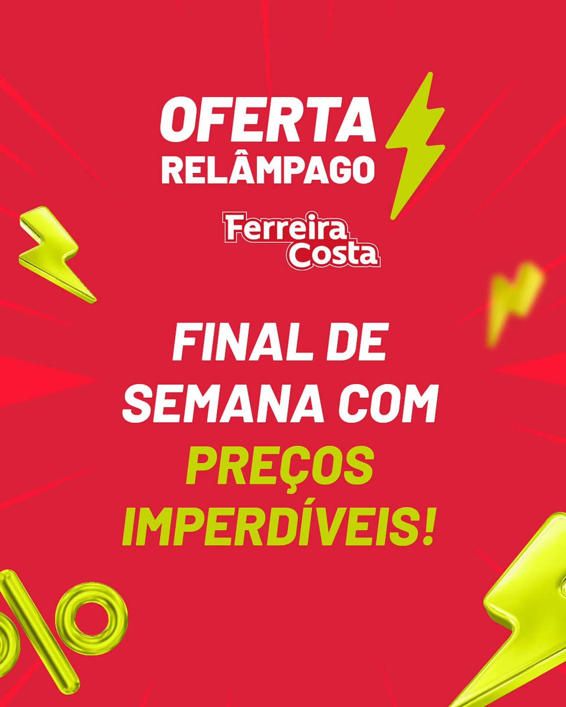 Catálogo Ferreira Costa - 1
