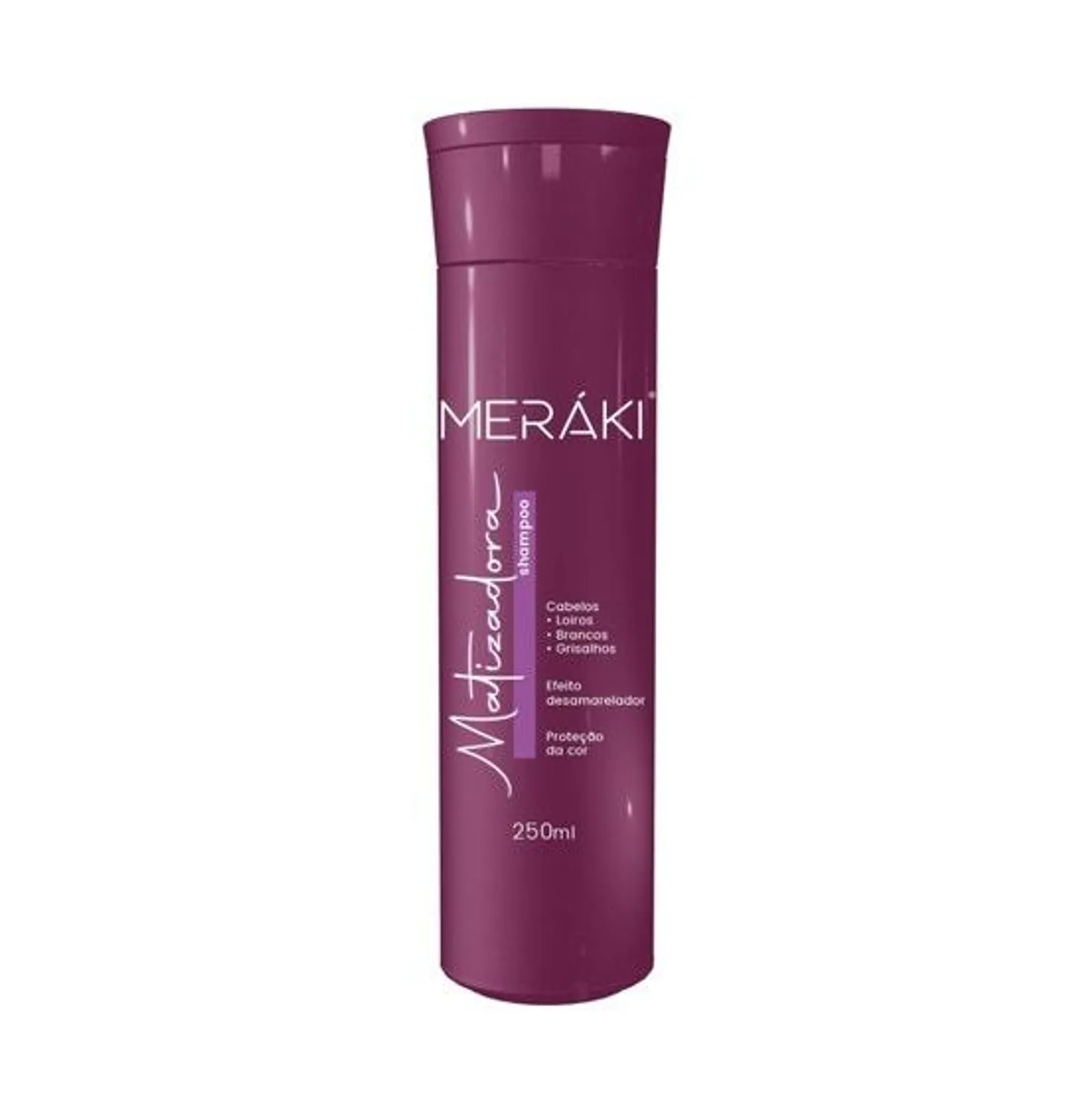 Shampoo Meráki Matizador 250ml