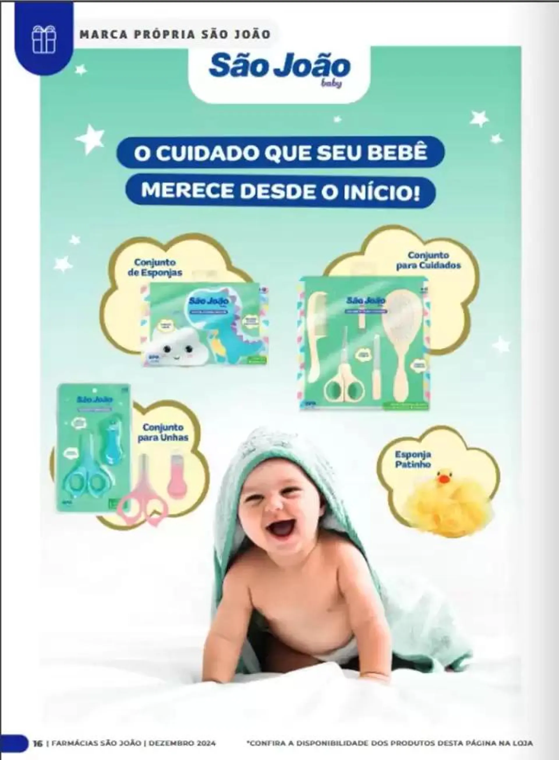 Encarte de Feliz Natal ! 2 de dezembro até 31 de dezembro 2024 - Pagina 16