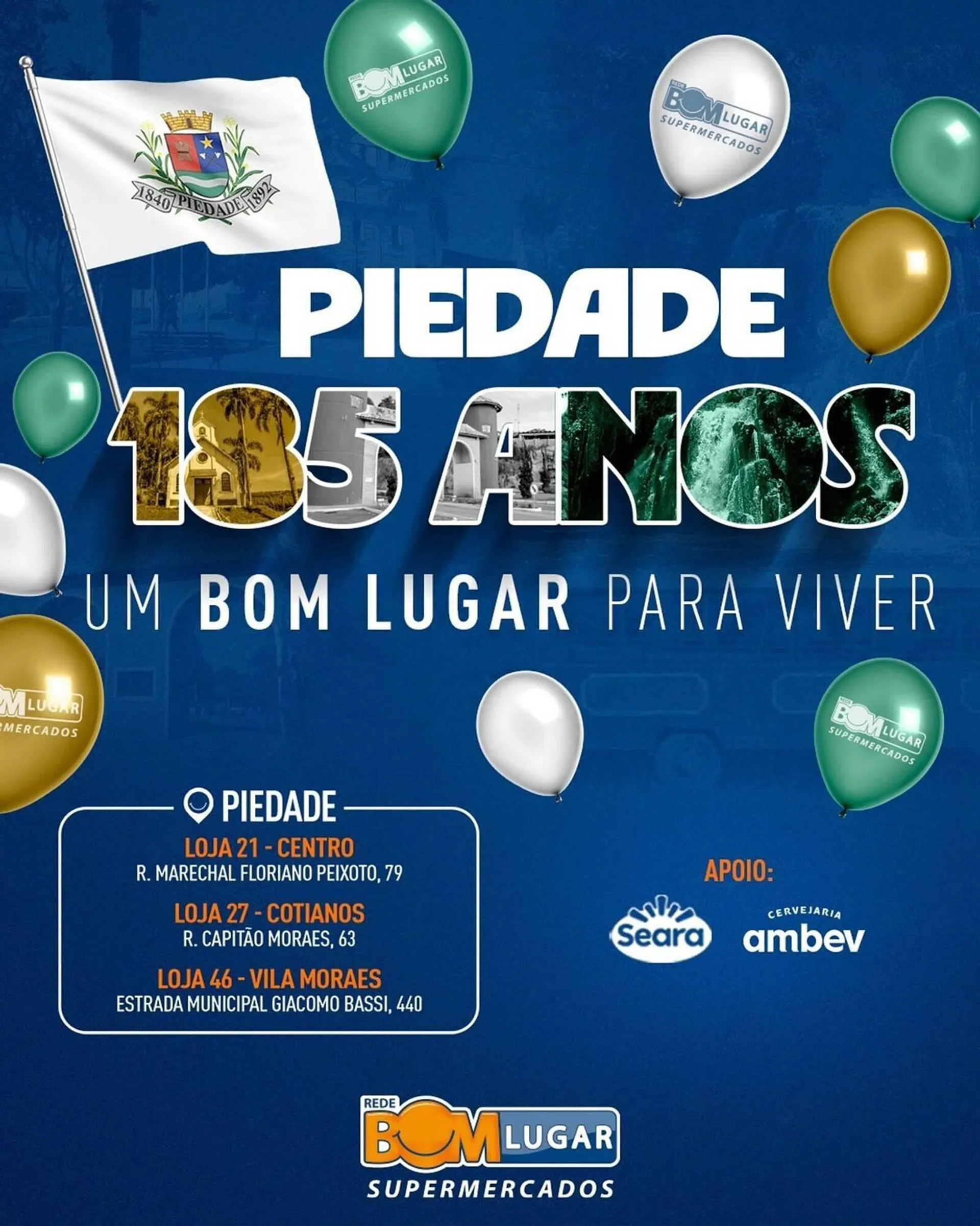 Catálogo Rede Bom Lugar - 1