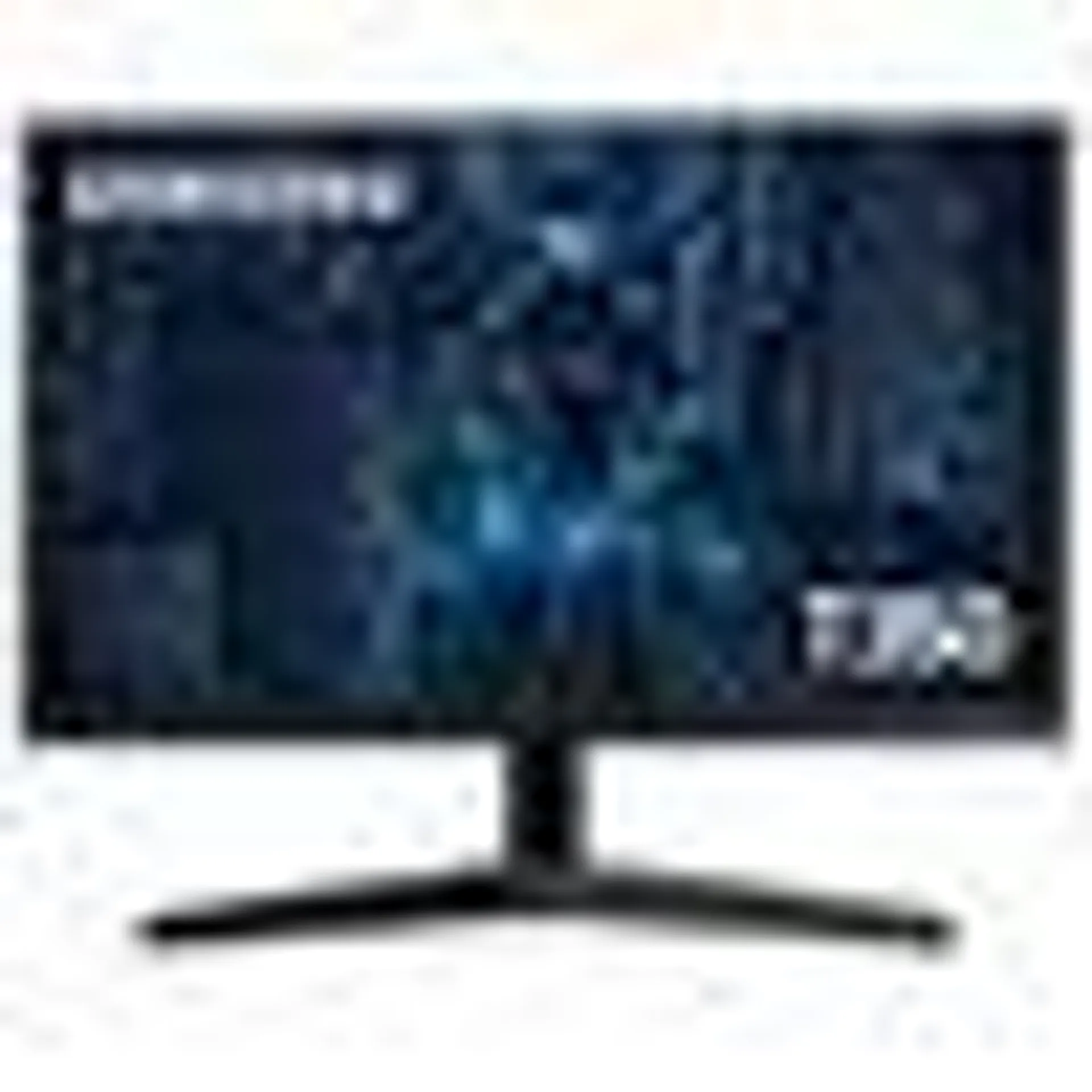 Monitor 24" Gamer Samsung Full HD T350 Freesync 75Hz 5ms Preto