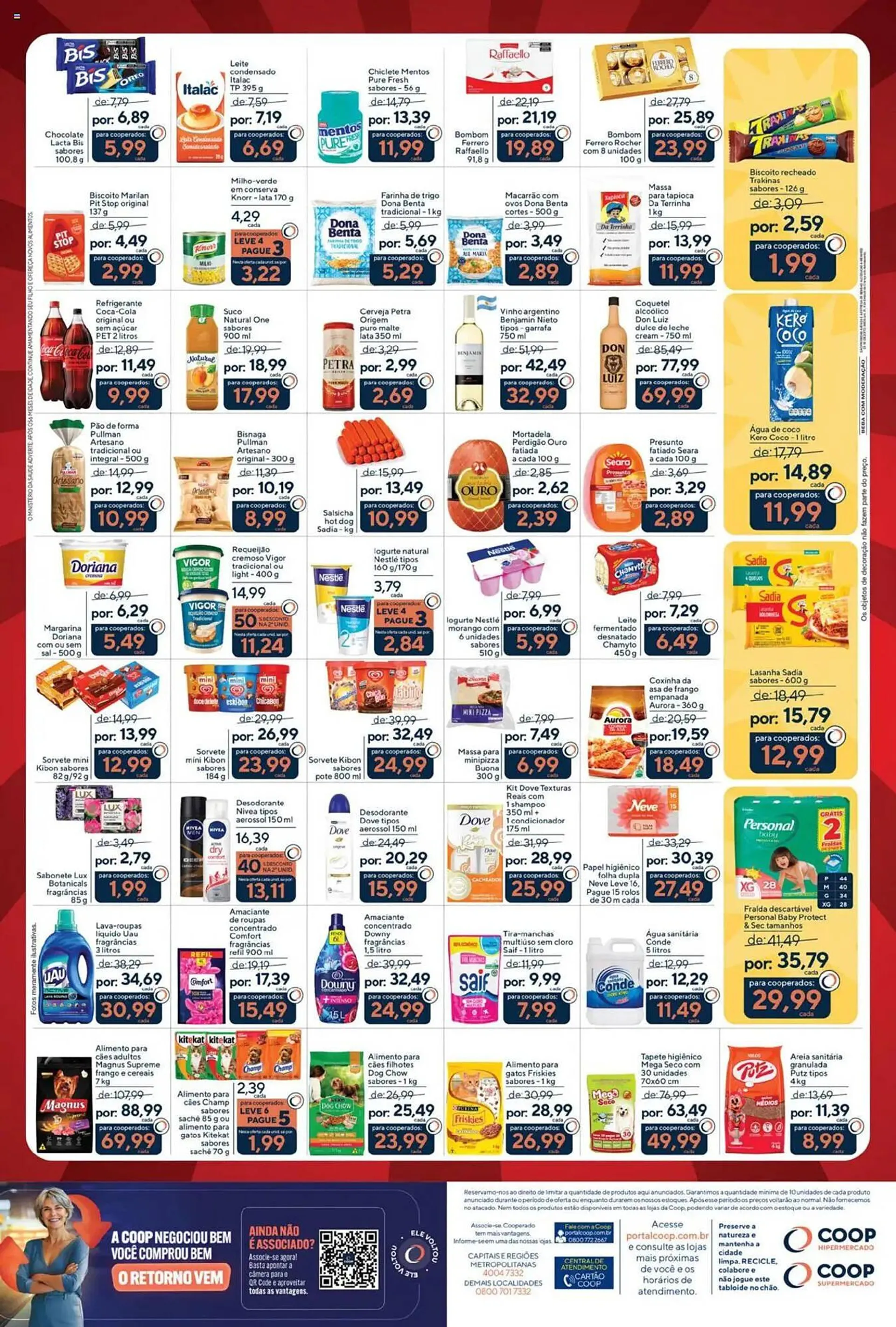 Encarte de Catálogo Coop 14 de maio até 18 de maio 2025 - Pagina 2