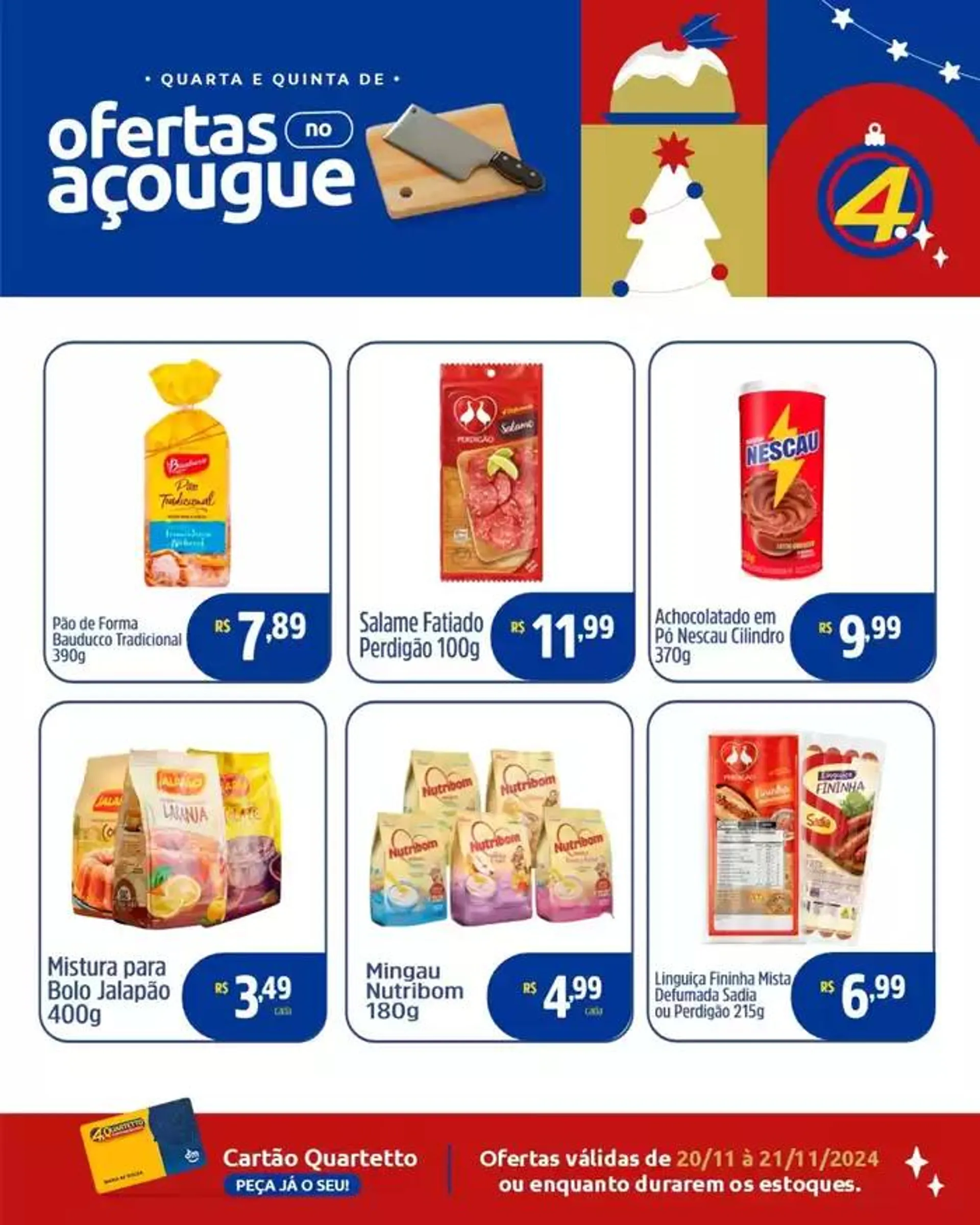 Ofertas no Açougue - 1