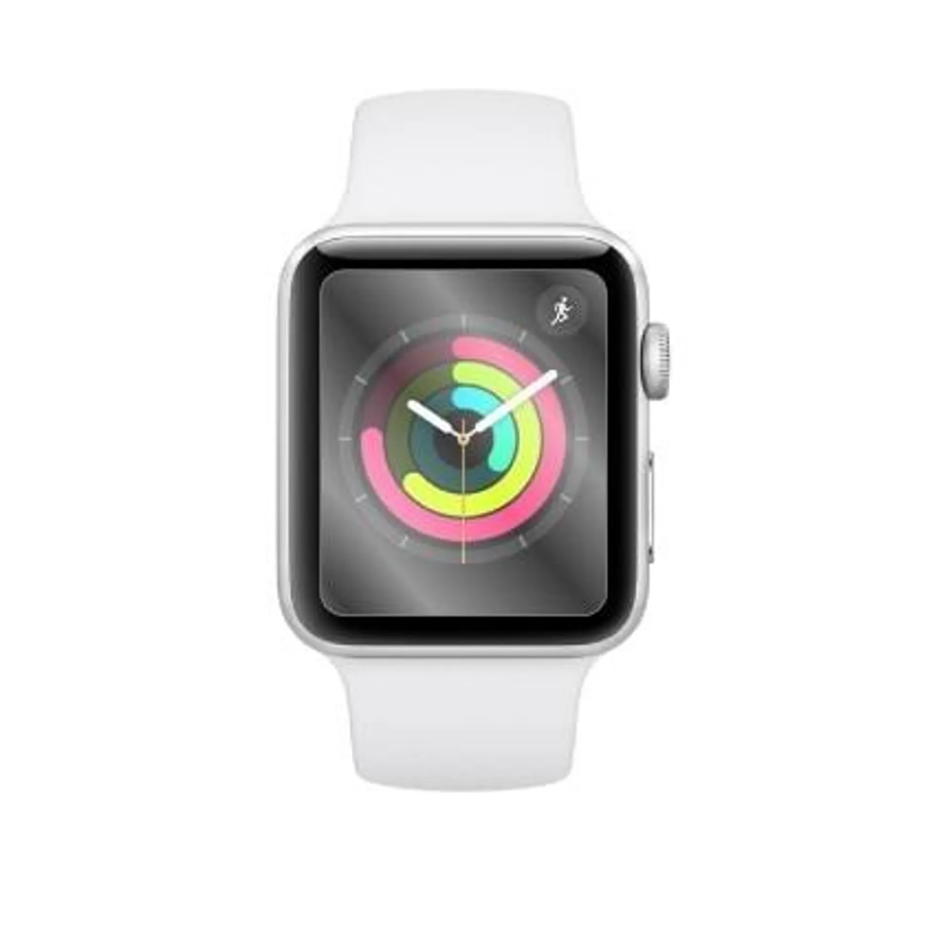 Película de Vidro Flexível para Apple Watch 38mm - 2 unidades