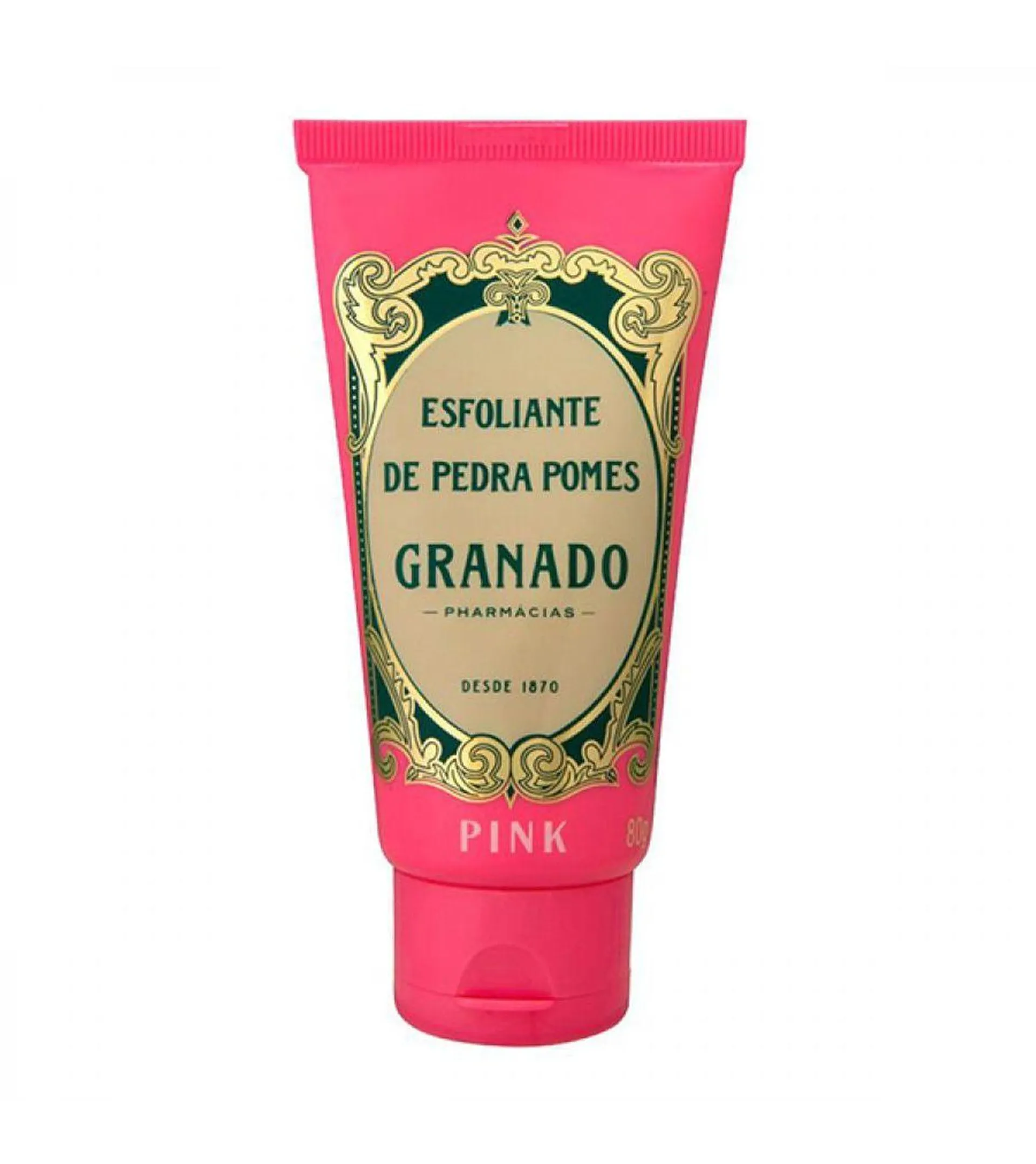 Esfoliante Granado Para Pes Pink 80g