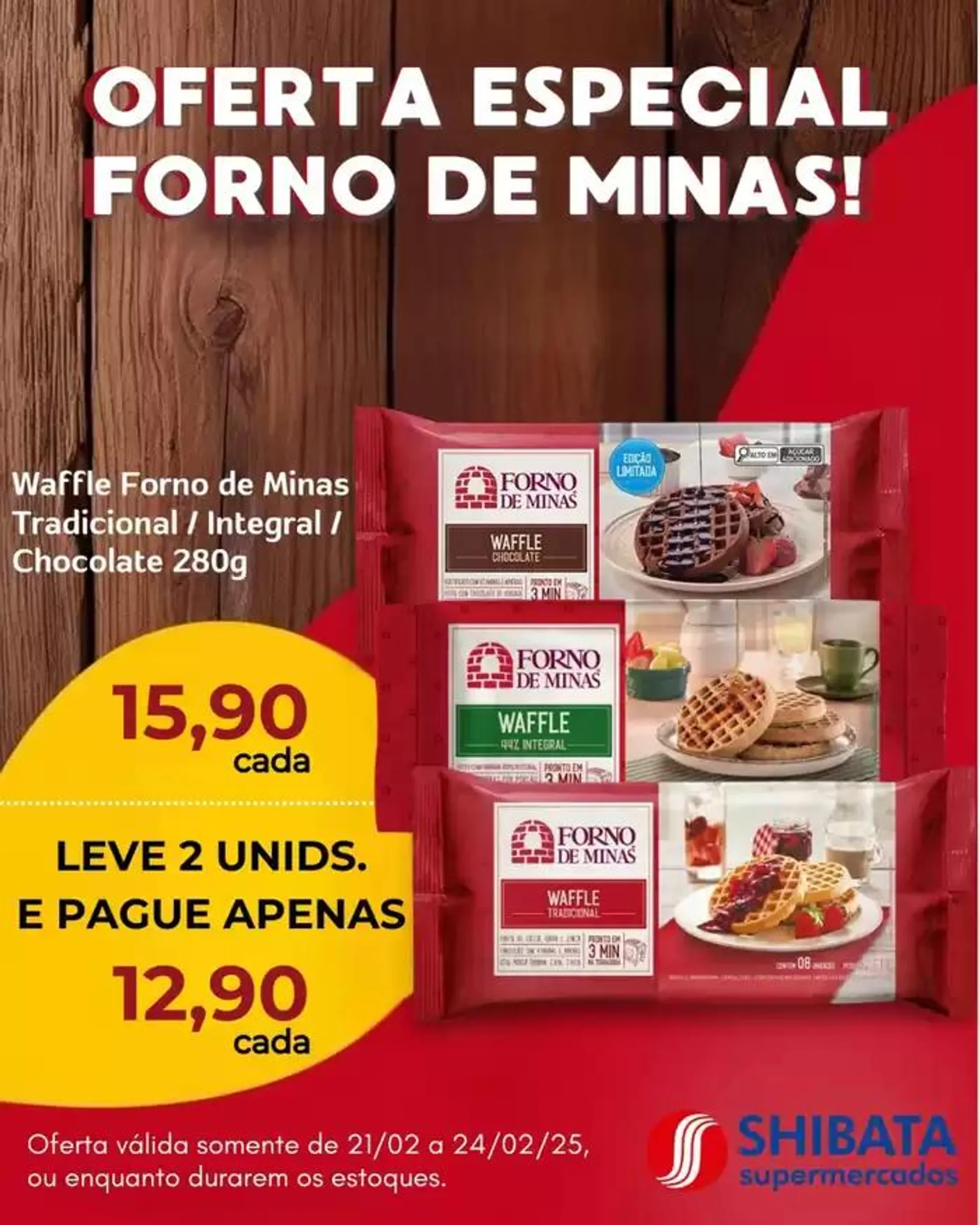 Nossas melhores pechinchas - 1