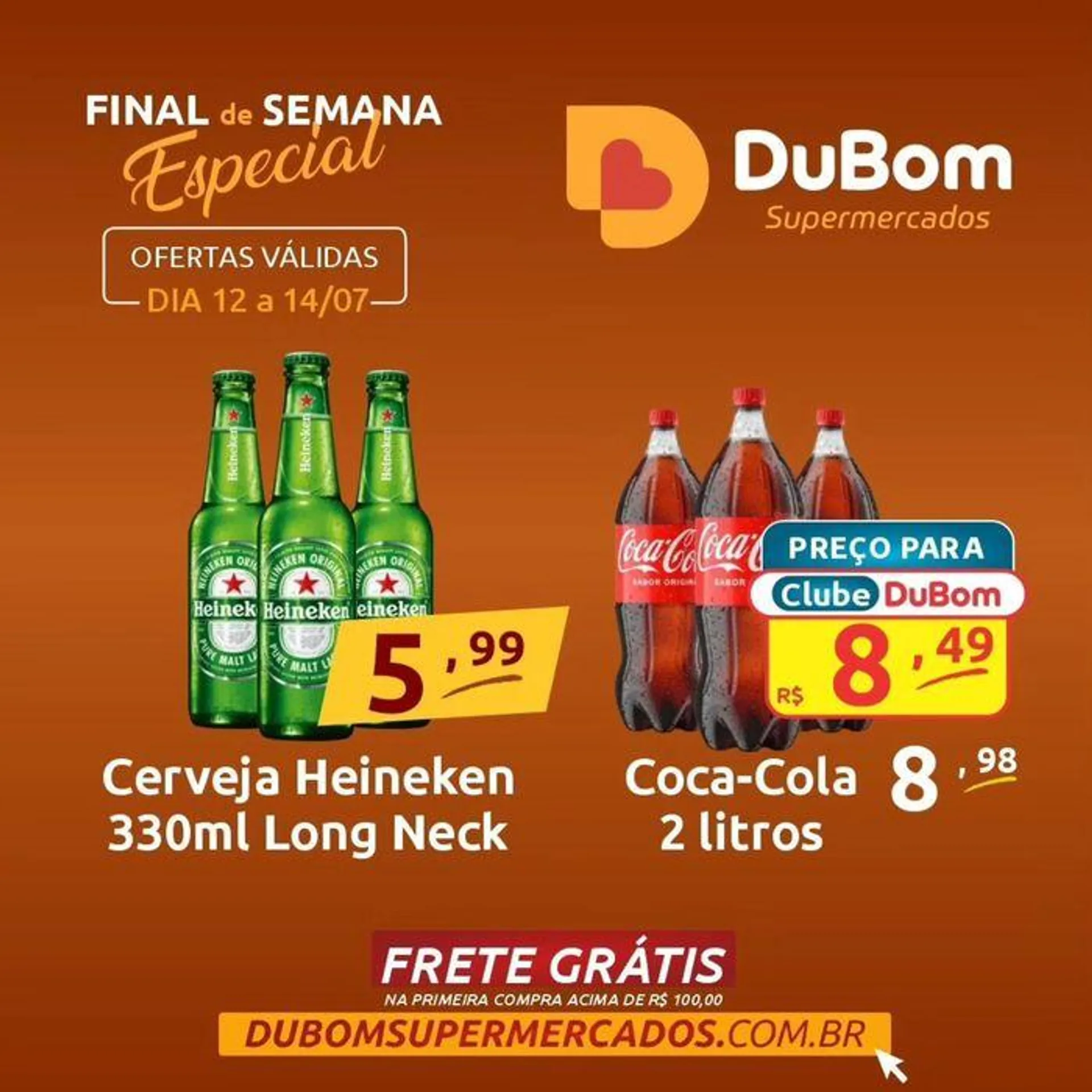 Encarte Dubom Supermercados - 1