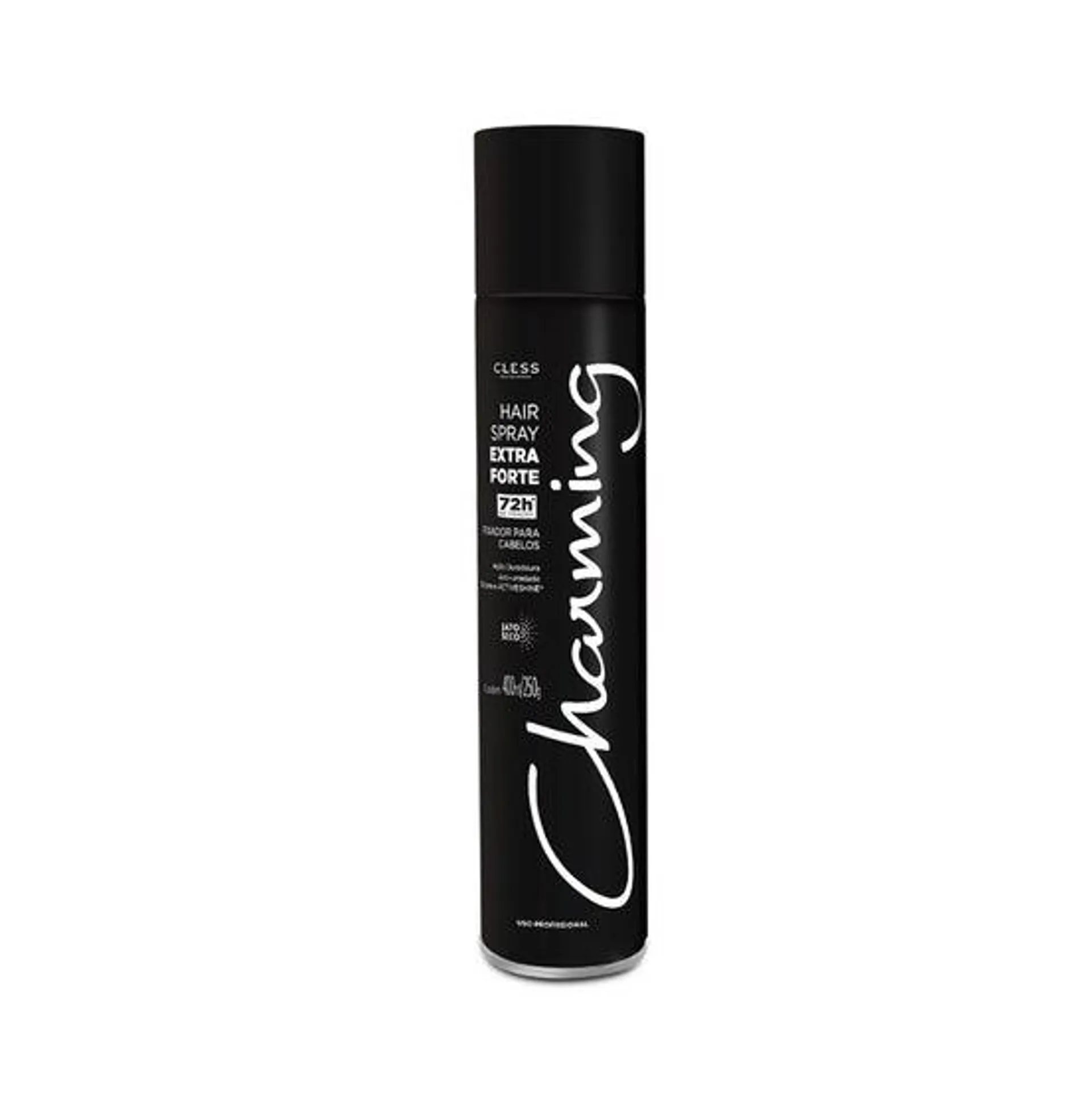 Hair Spray Charming Special Black 400Ml