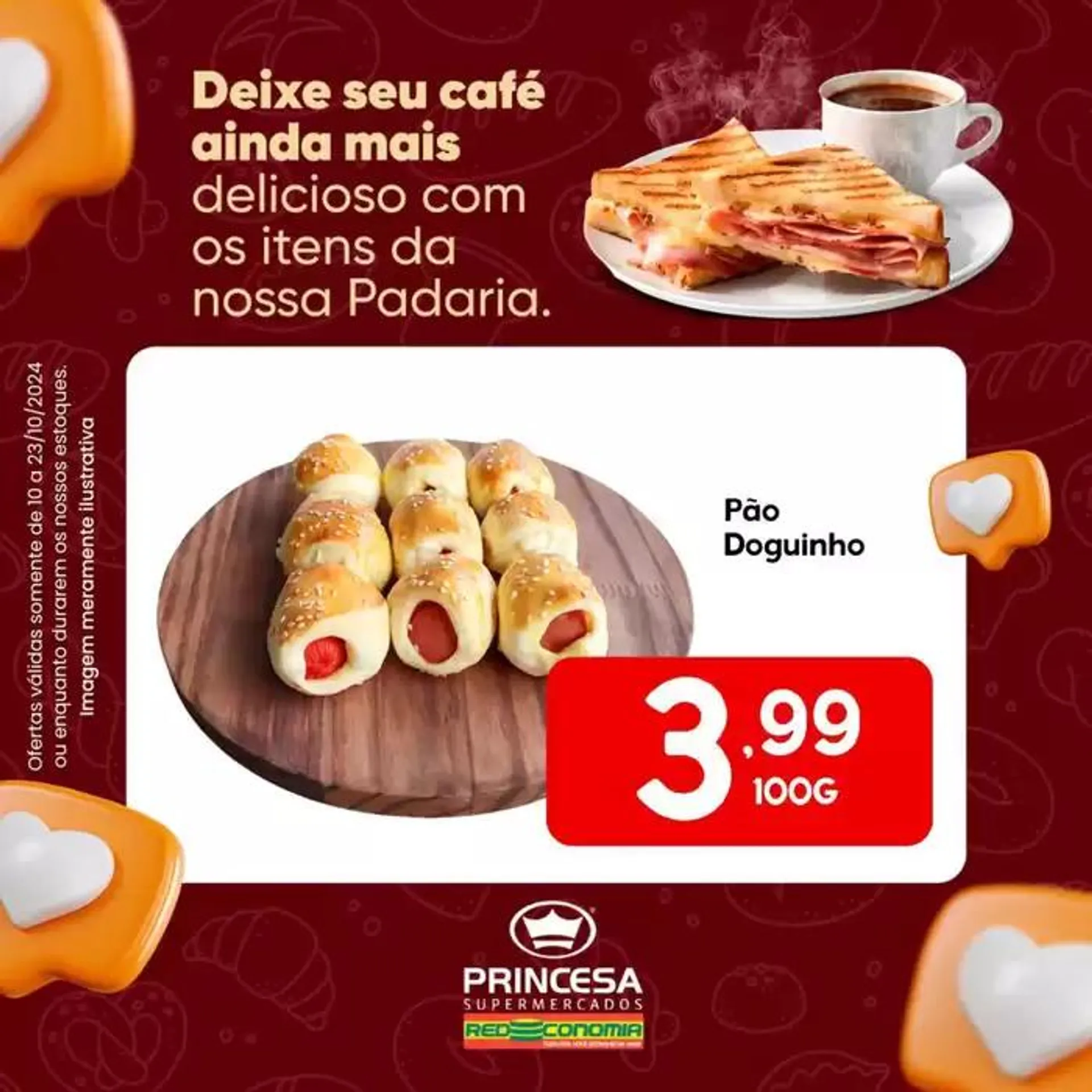 Ofertas Princesa Supermercados - 1