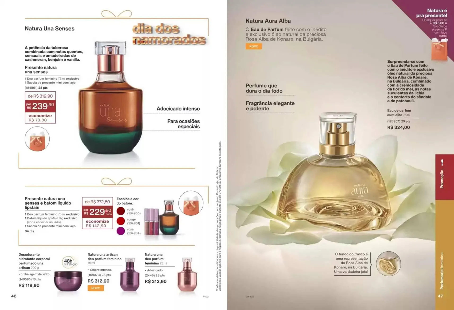 Encarte de Catálogo Avon 1 de julho até 31 de julho 2025 - Pagina 24