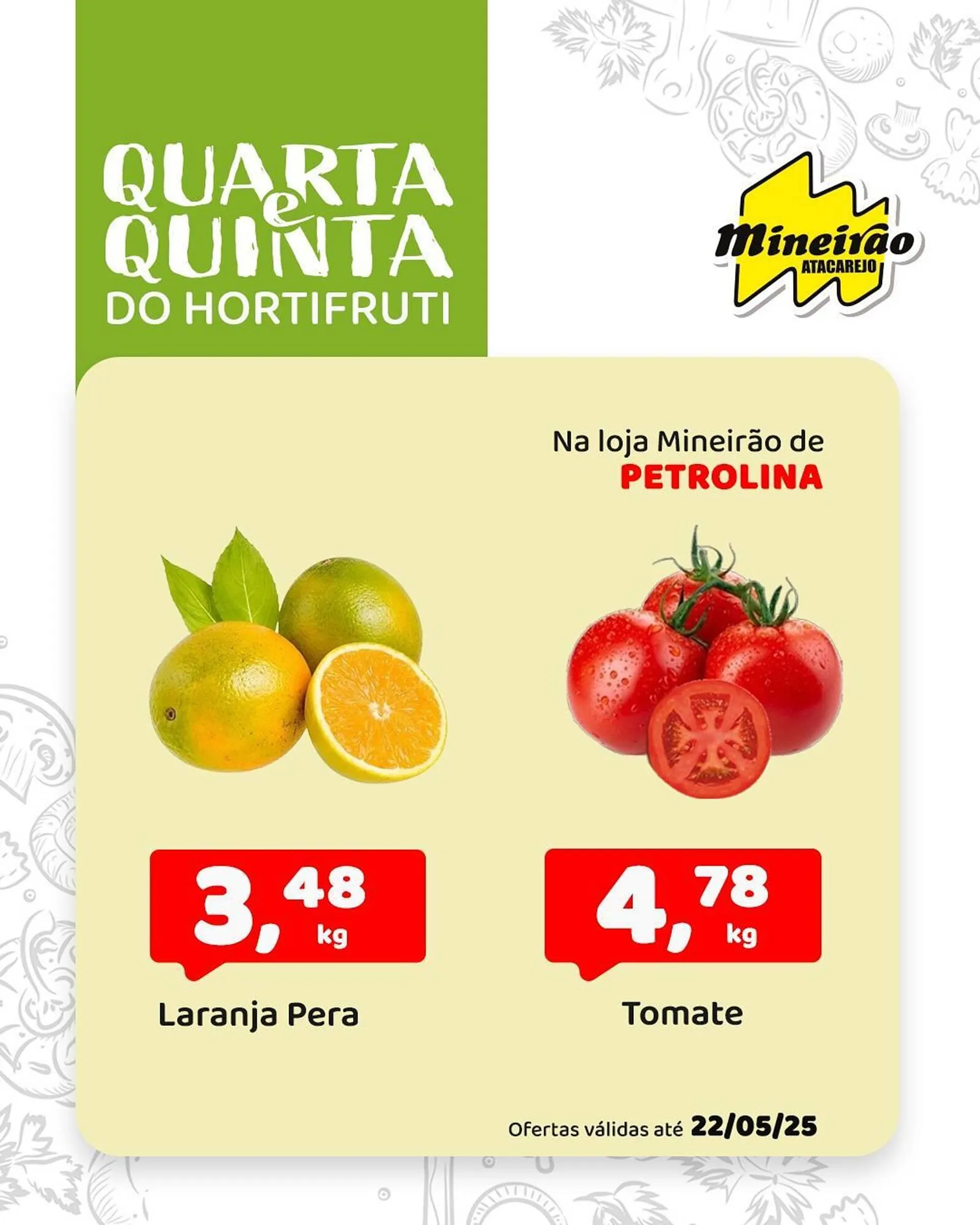 Encarte de Catálogo Mineirão Atacarejo 21 de maio até 22 de maio 2025 - Pagina 5