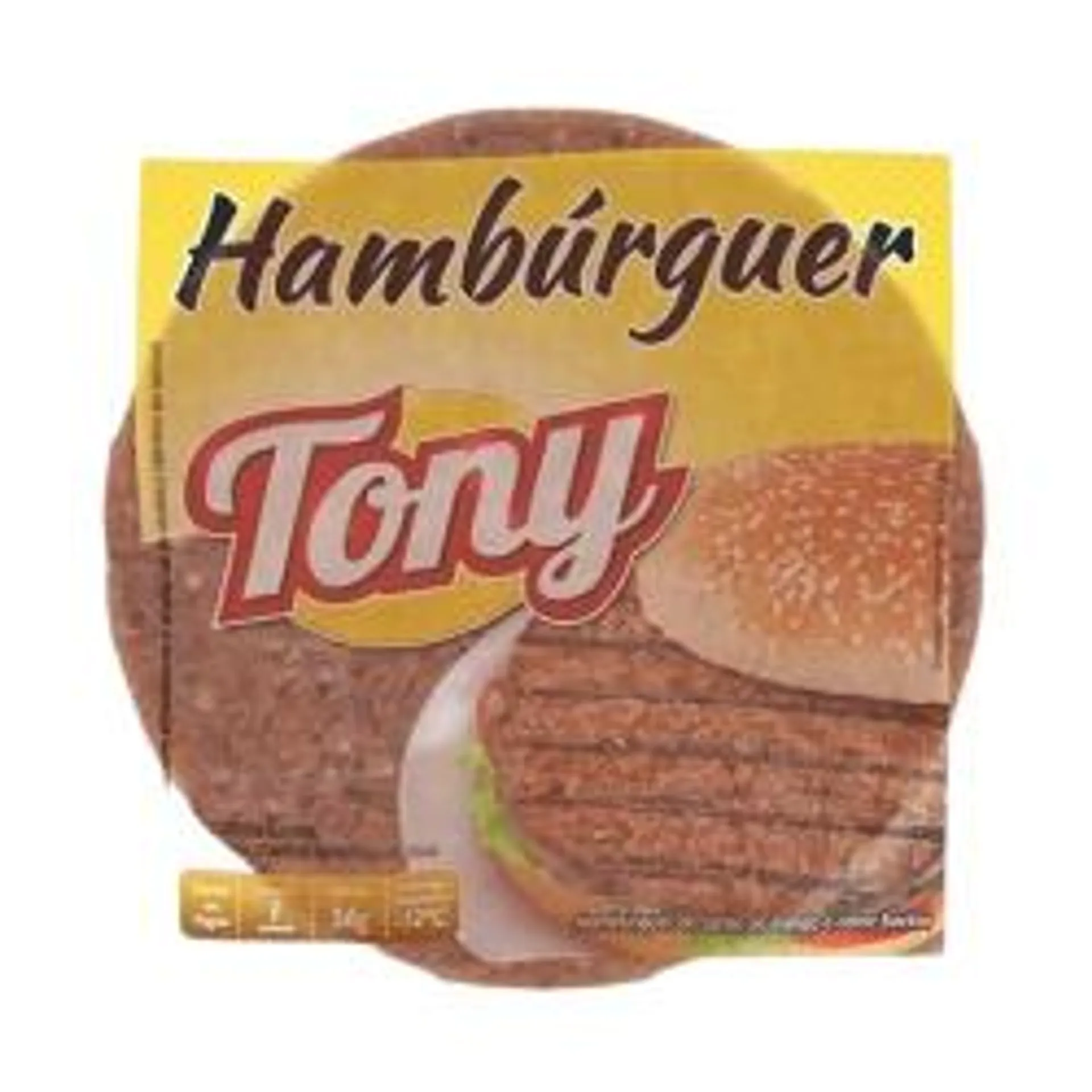 Hamburguer Misto Tony 56g