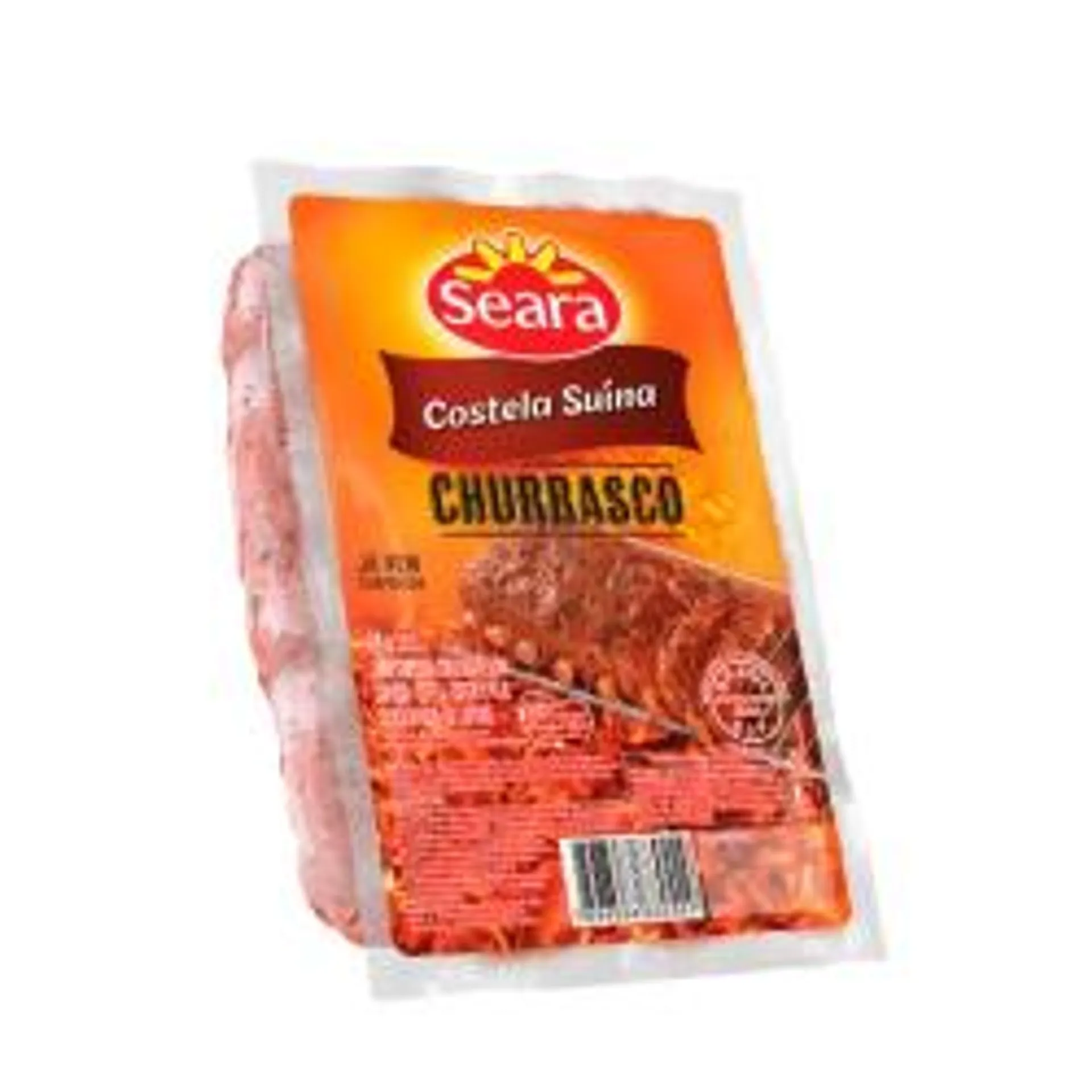 Costela Churrasco Seara Temp 1.2Kg