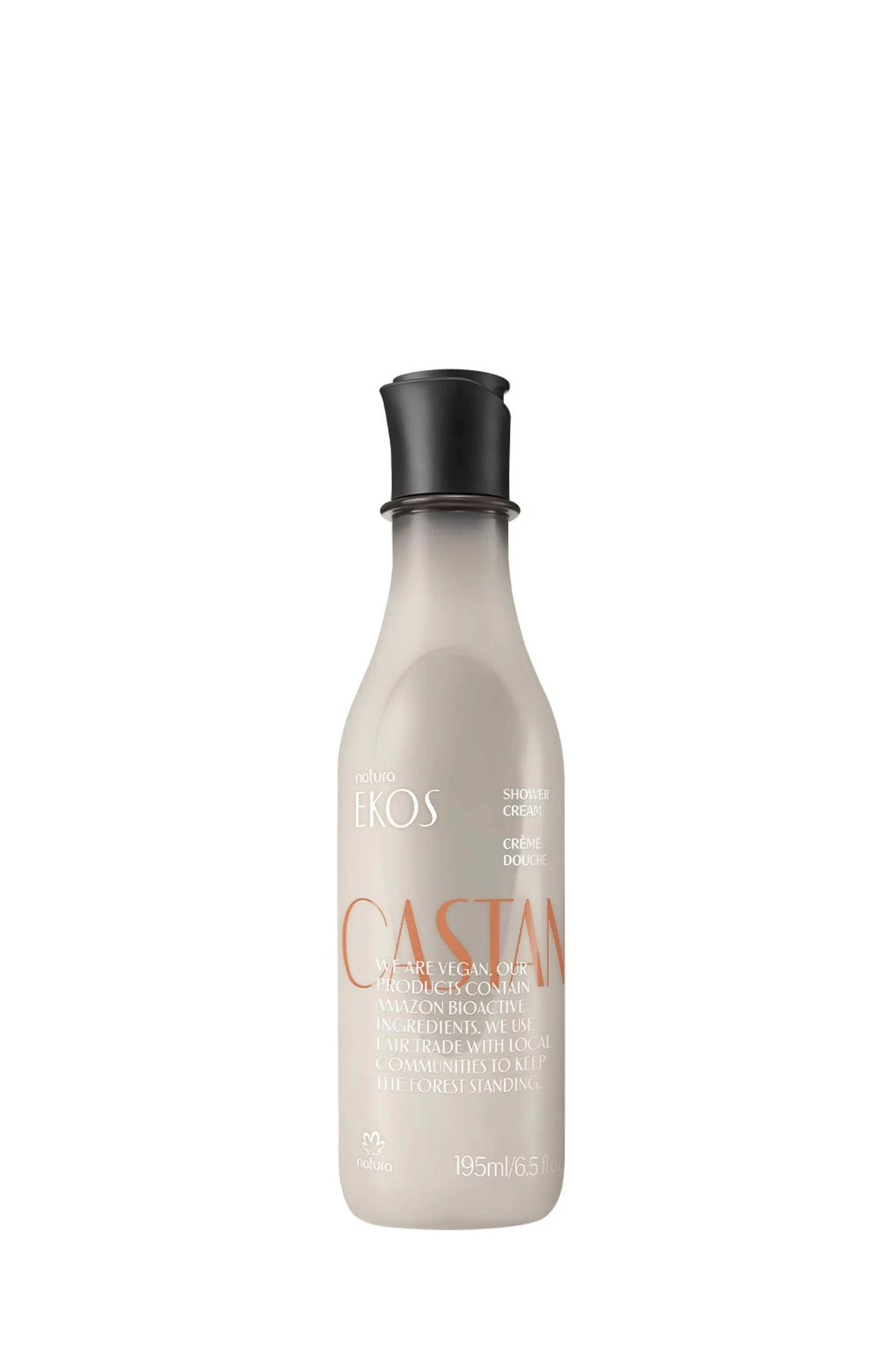 Ekos Castanha Creamy Shower Gel