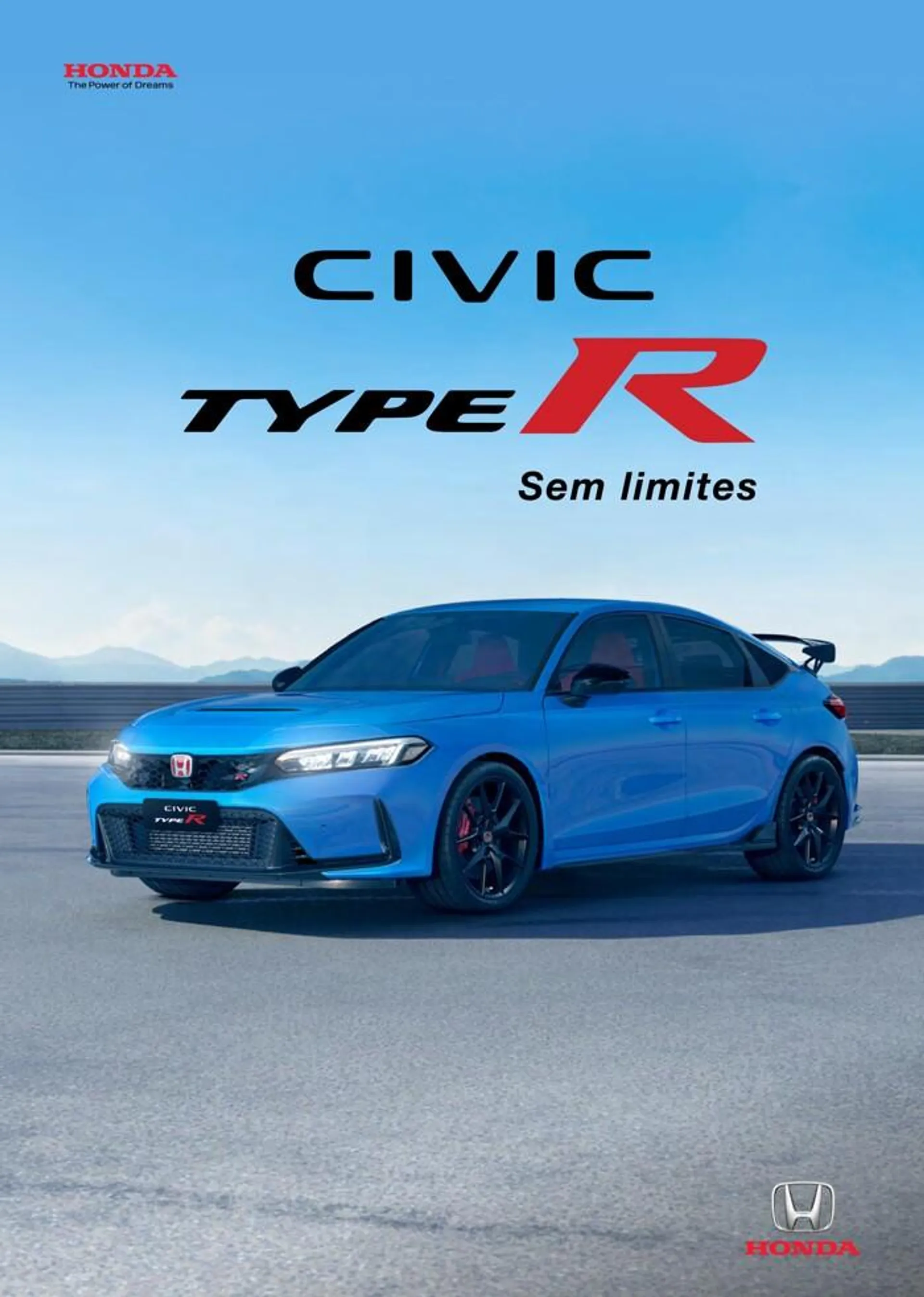 Catálogo do Veículo - Civic Type-R - 1