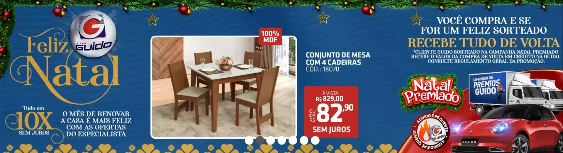 Encarte de Feliz natal ! 9 de dezembro até 25 de dezembro 2024 - Pagina 4