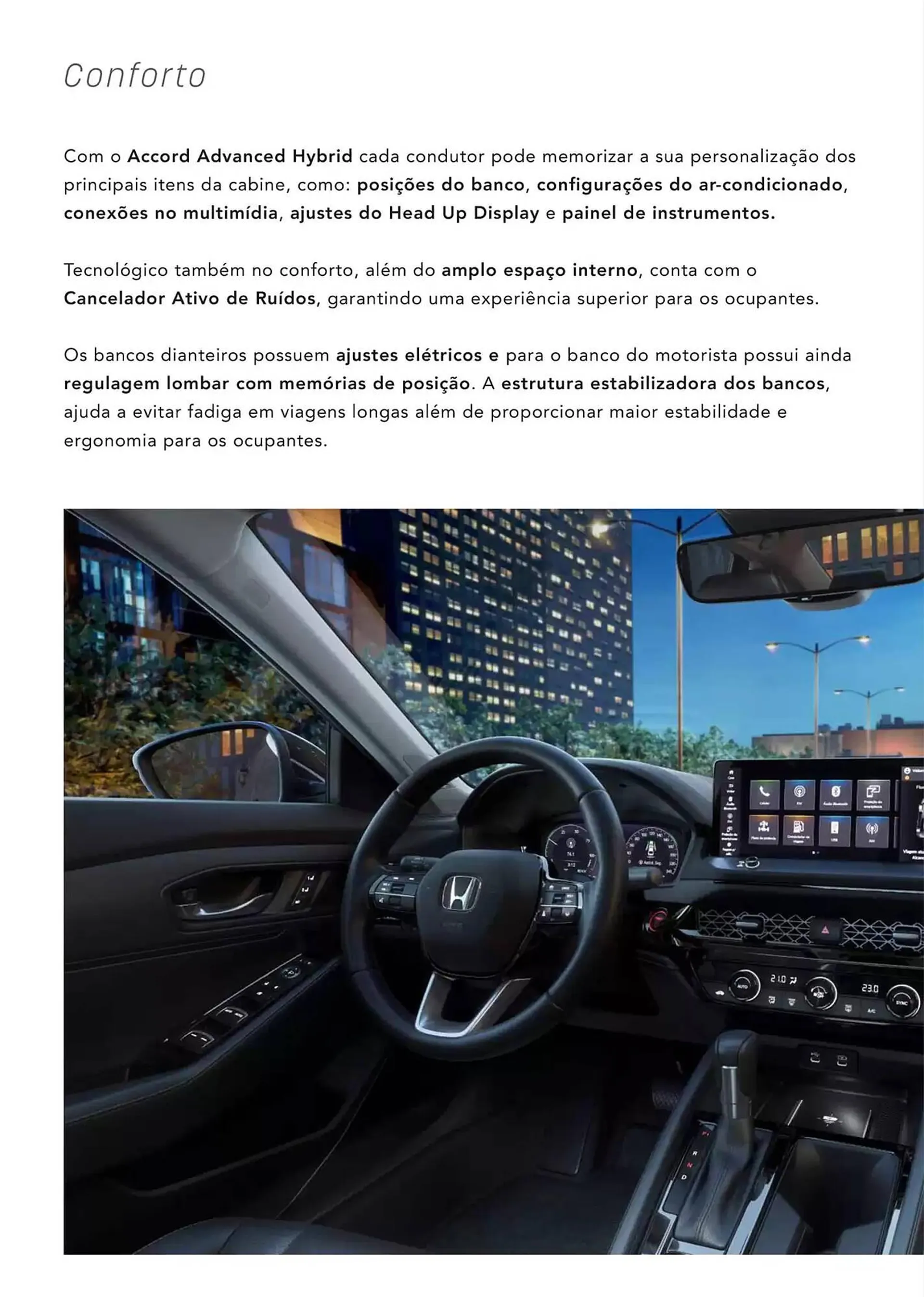 Encarte de Catálogo Honda 15 de outubro até 15 de outubro 2025 - Pagina 12