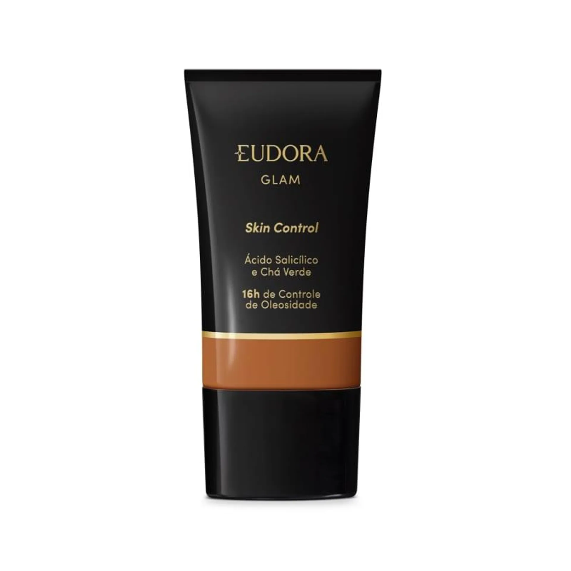 Base Líquida Glam Skin Control Cor 75 30ml