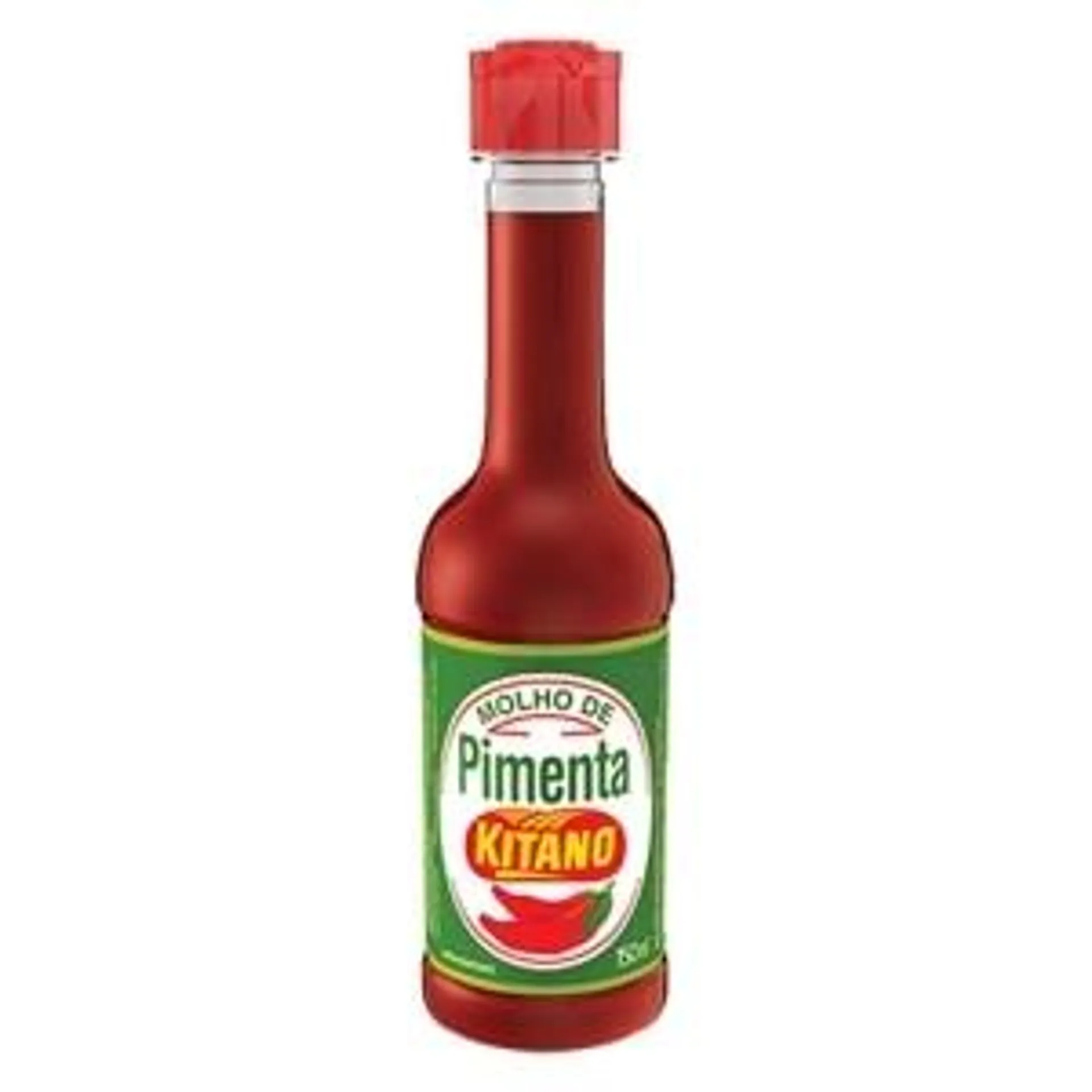 Molho de Pimenta Kitano 150ml