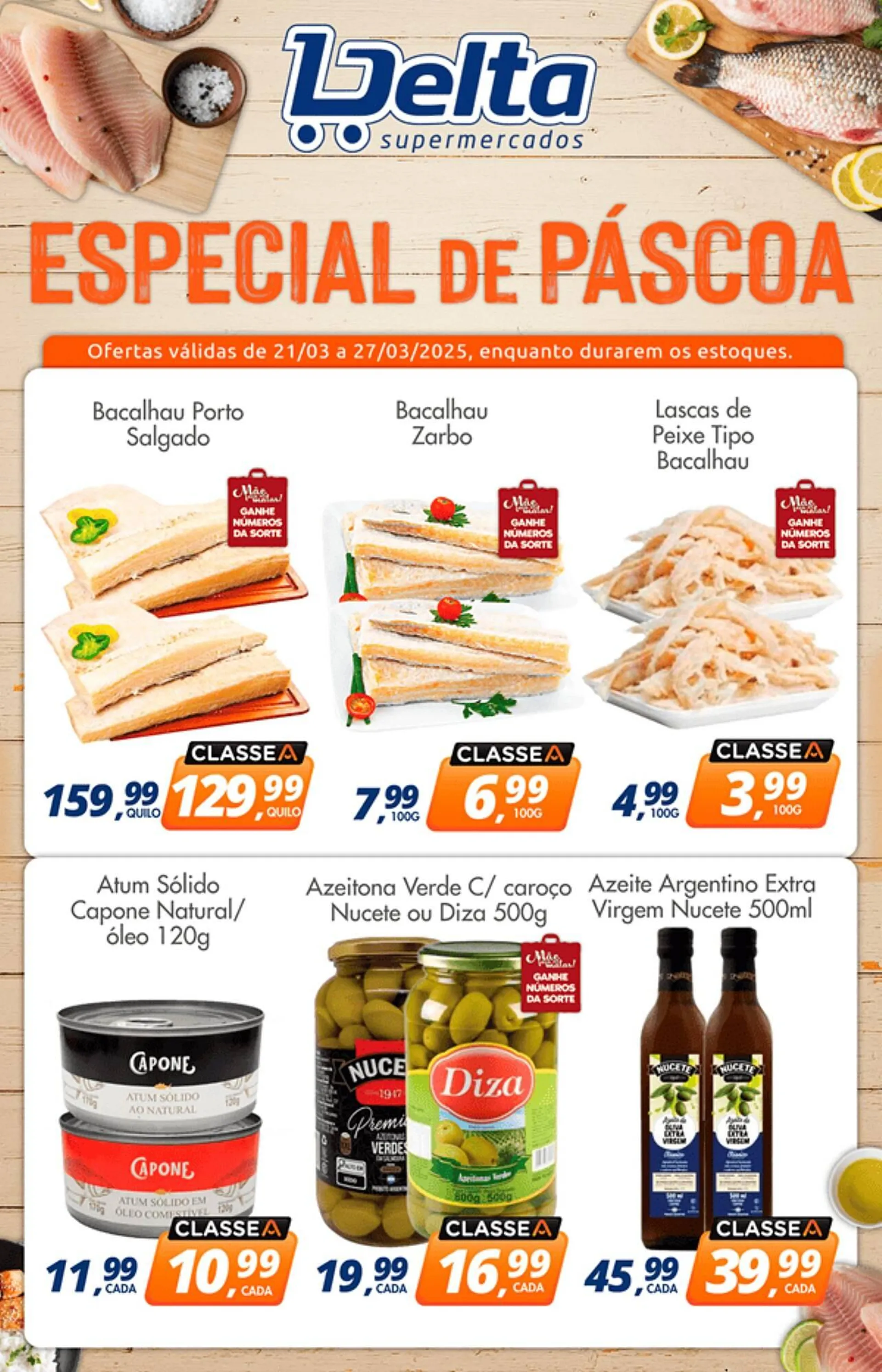 Encarte de Catálogo Delta Supermercados 26 de abril até 27 de abril 2025 - Pagina 3