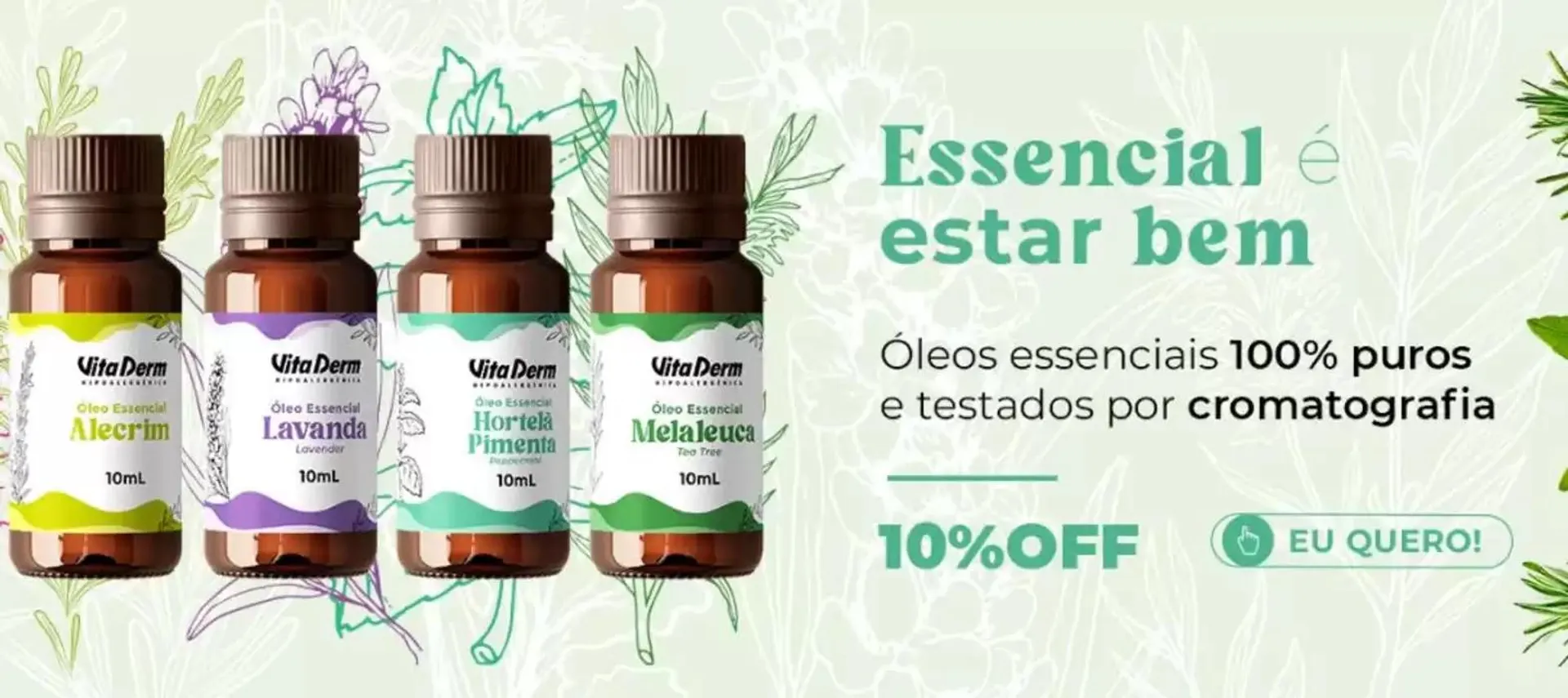 Encarte de Oferta Vita Derm 2 de outubro até 31 de outubro 2024 - Pagina 2