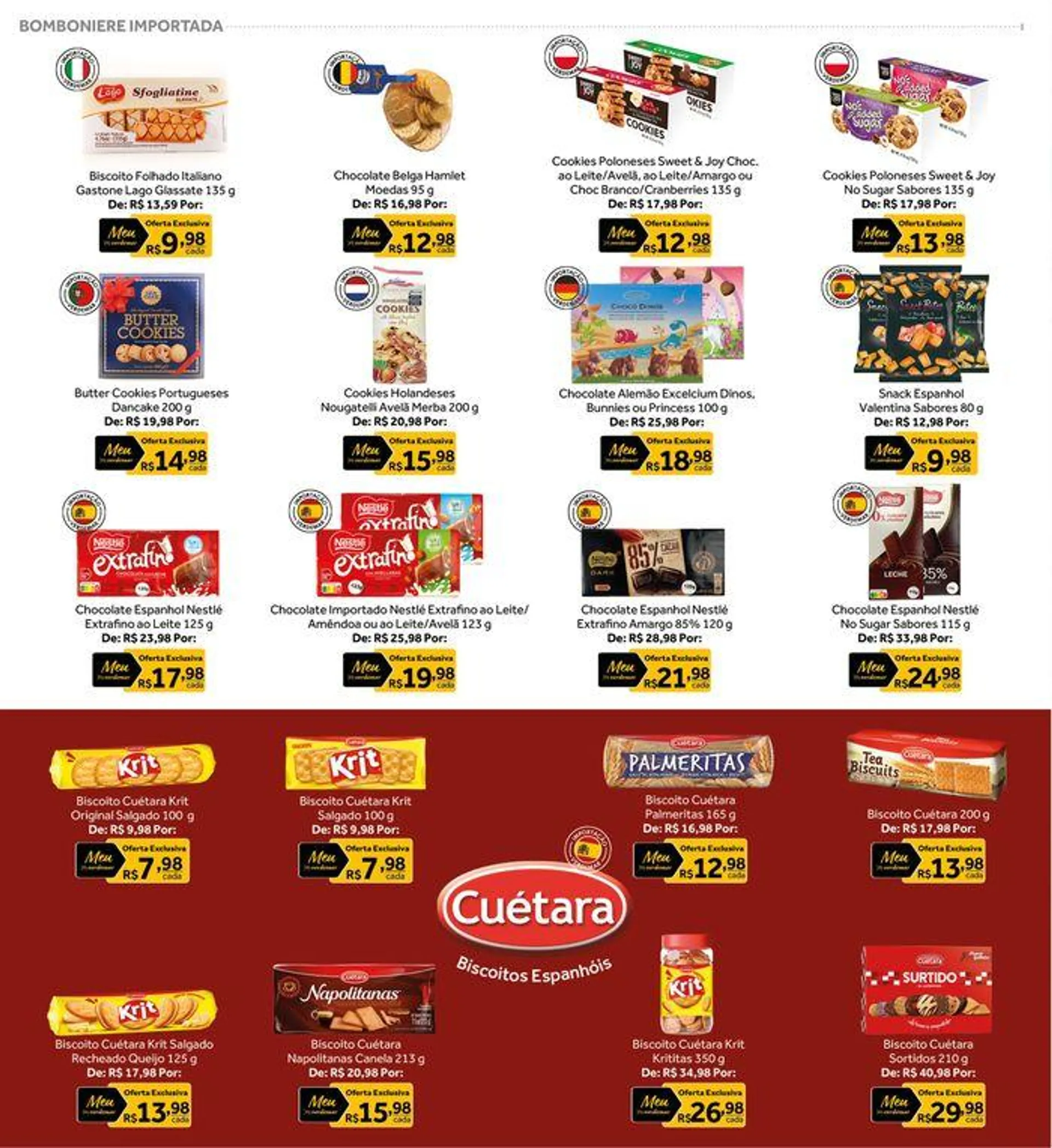 Encarte de Ofertas Verdemar Supermercado 29 de agosto até 18 de setembro 2024 - Pagina 14