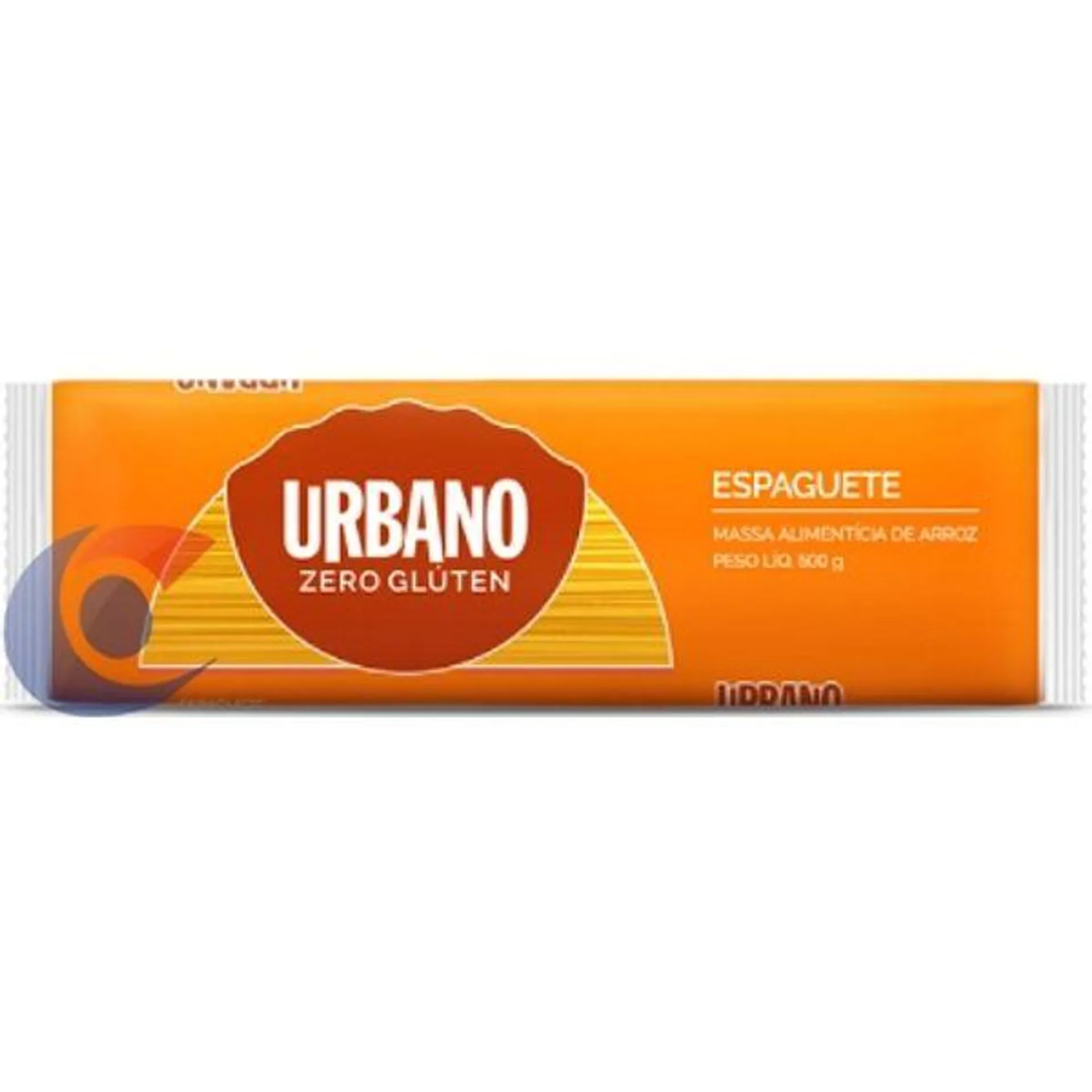 Massa De Arroz Urbano Espaguete 500g