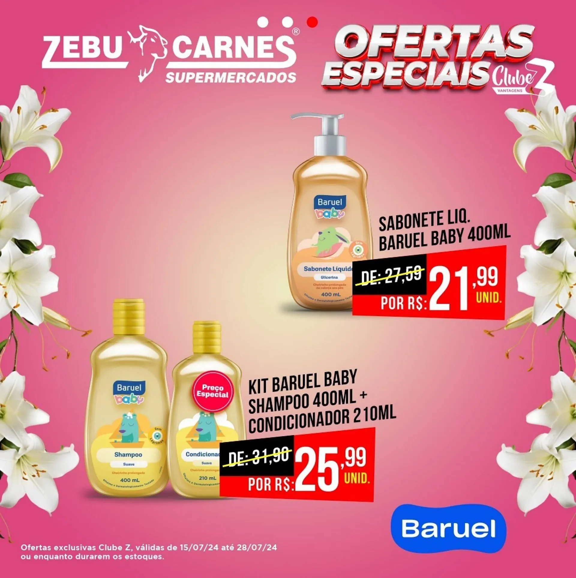 Catálogo Zebu Carnes Supermercados - 3