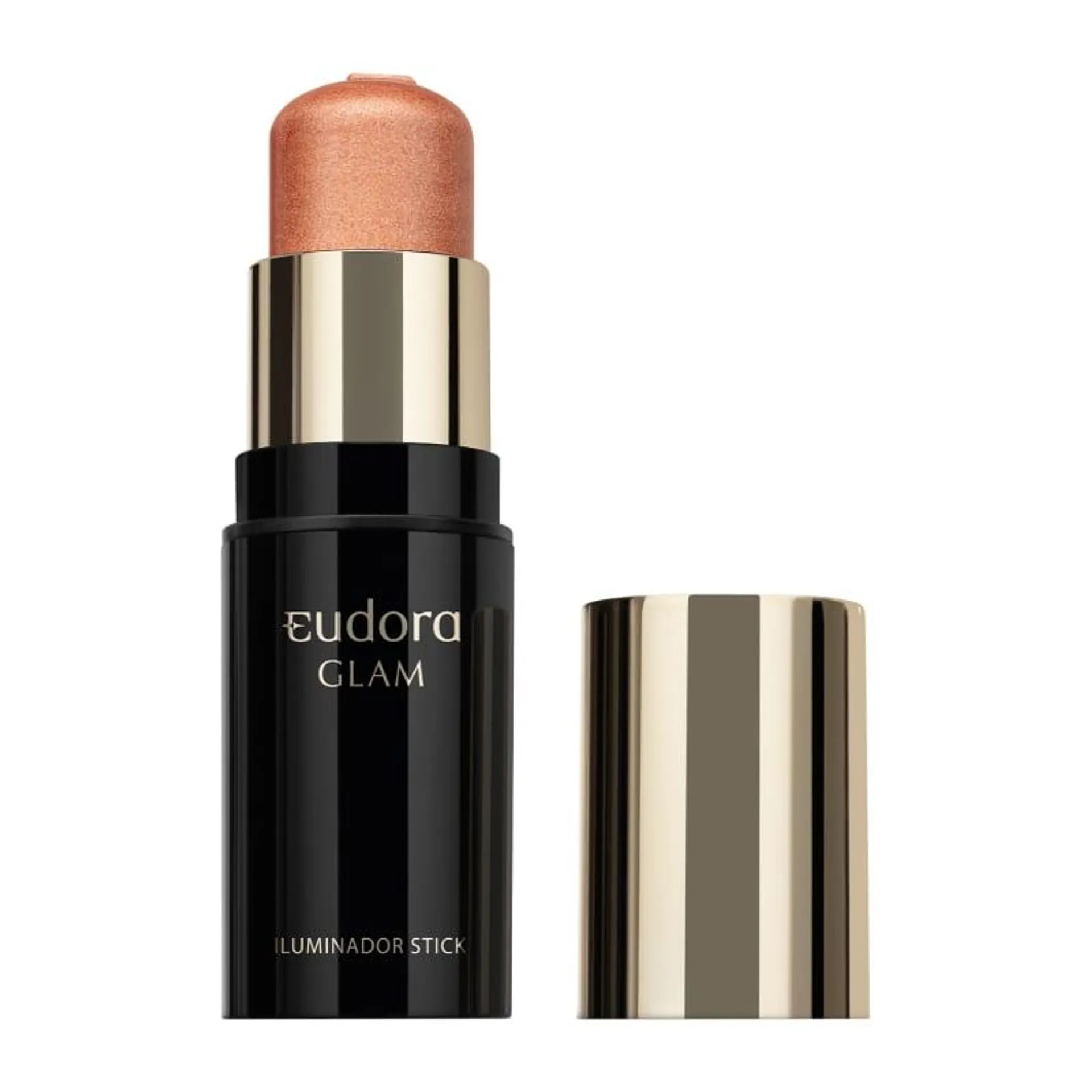 Iluminador Stick Eudora Glam Golden 5g