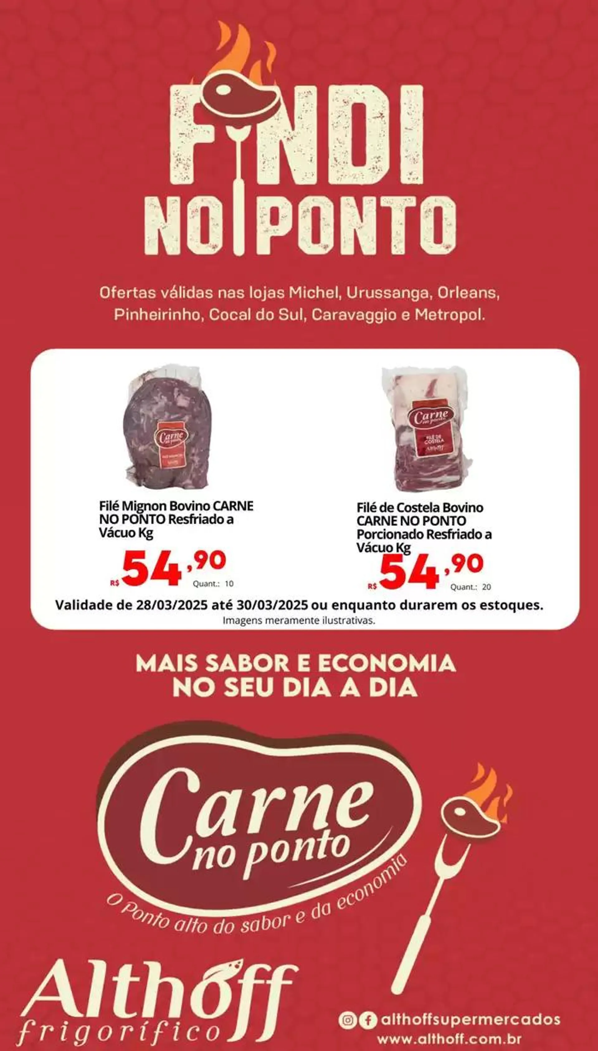 Encarte de Final de Semana Bombástico - IN. 28 de março até 30 de março 2025 - Pagina 8