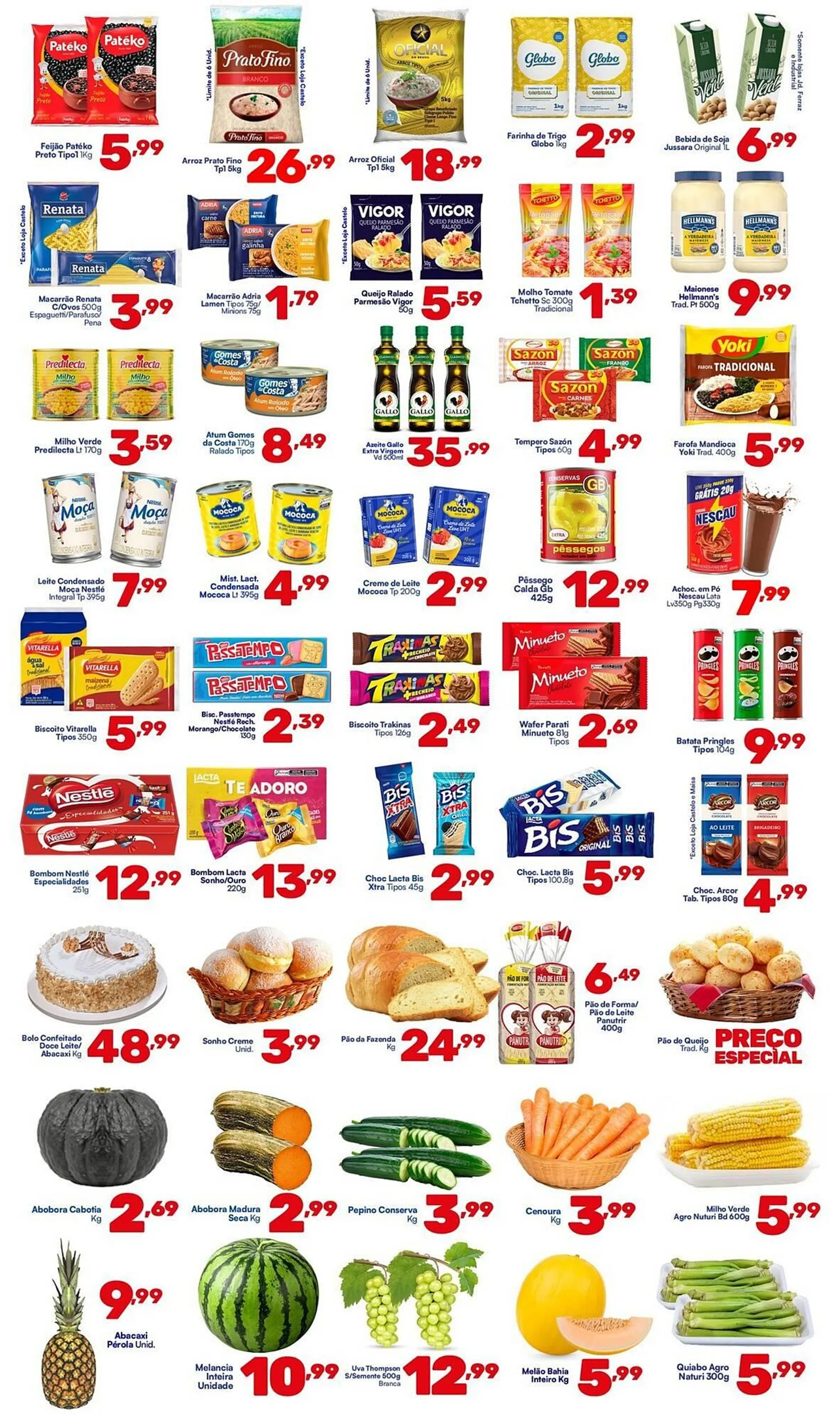Encarte de Catálogo Barracão Supermercado 3 de maio até 5 de maio 2025 - Pagina 3