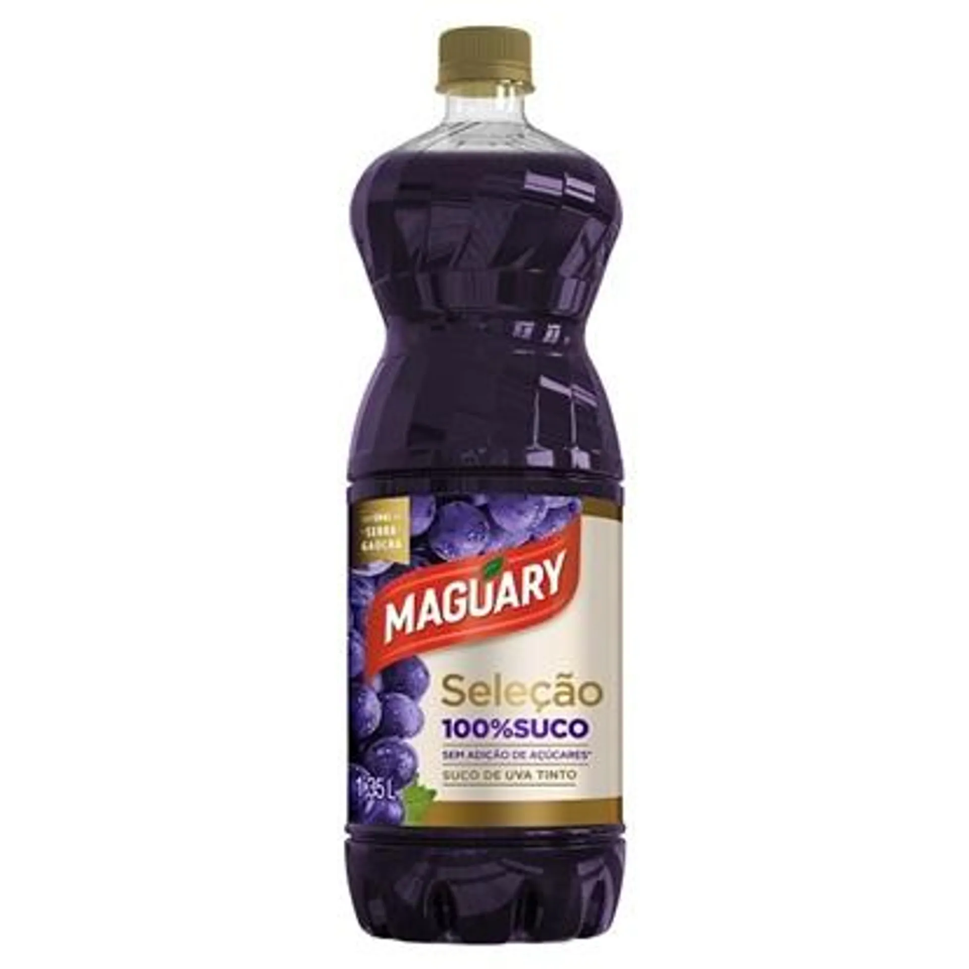 Suco de Uva Integral Seleção 1,35L 1 UN Maguary