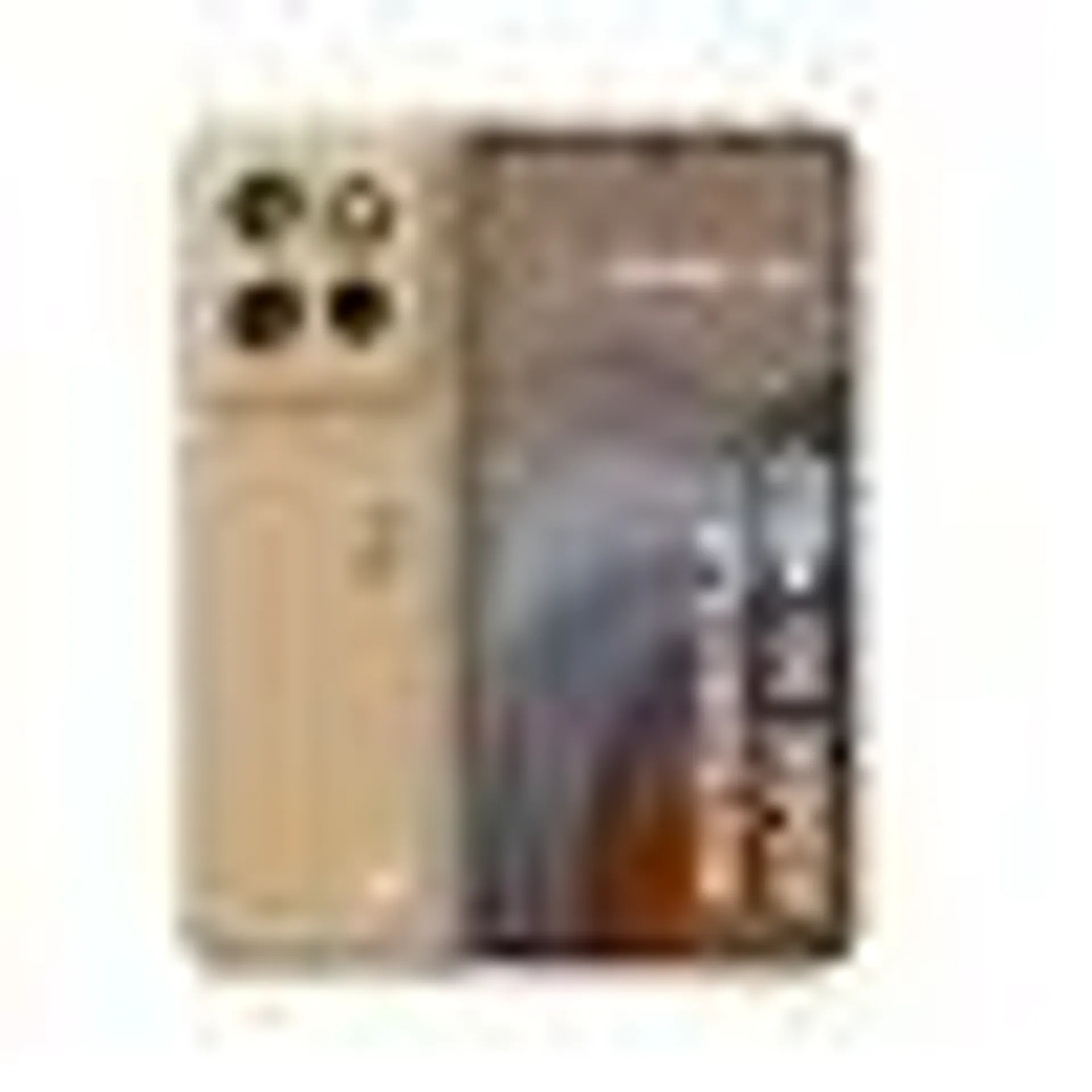 Smartphone Motorola Edge 50 Neo 5G Android Tela 6.4" 256GB Câmera 50MP+13MP+10MP Octa-Core 2.5GHz Latte Vegan Leather
