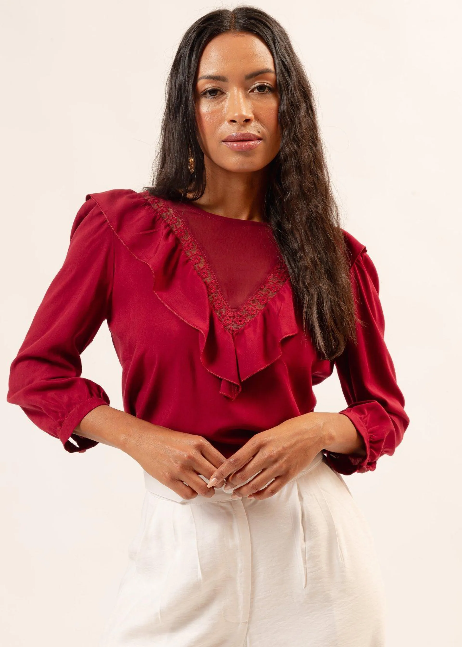 Blusa Camelia