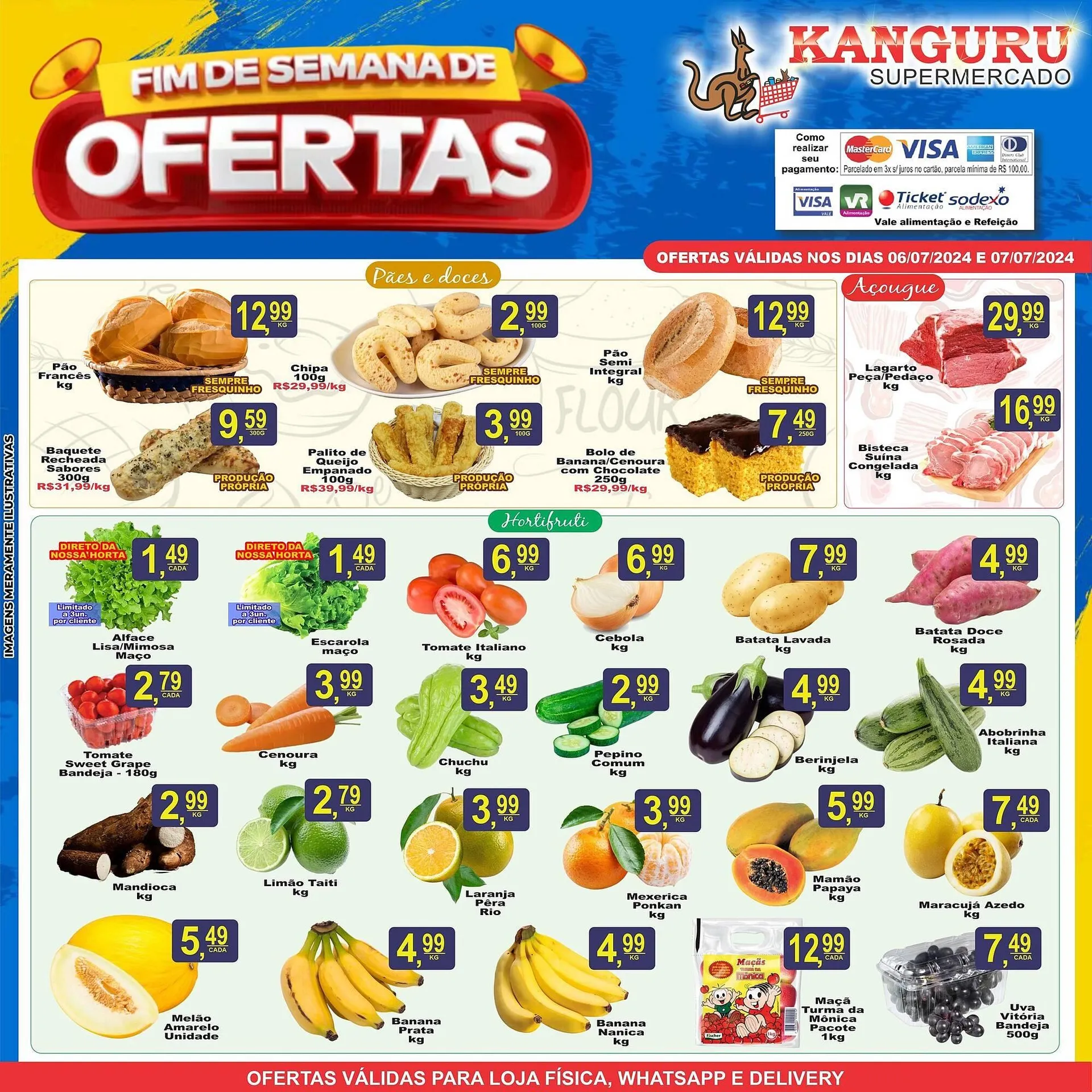 Catálogo Kanguru Supermercado - 1