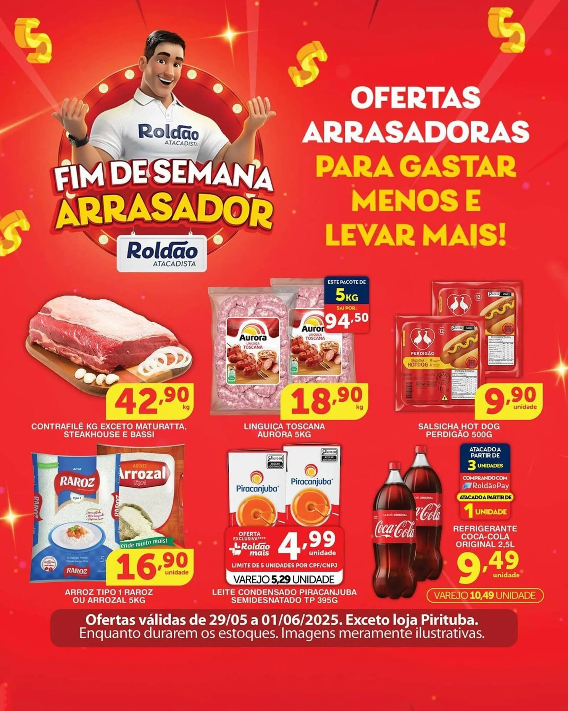 Catálogo Roldão - 1