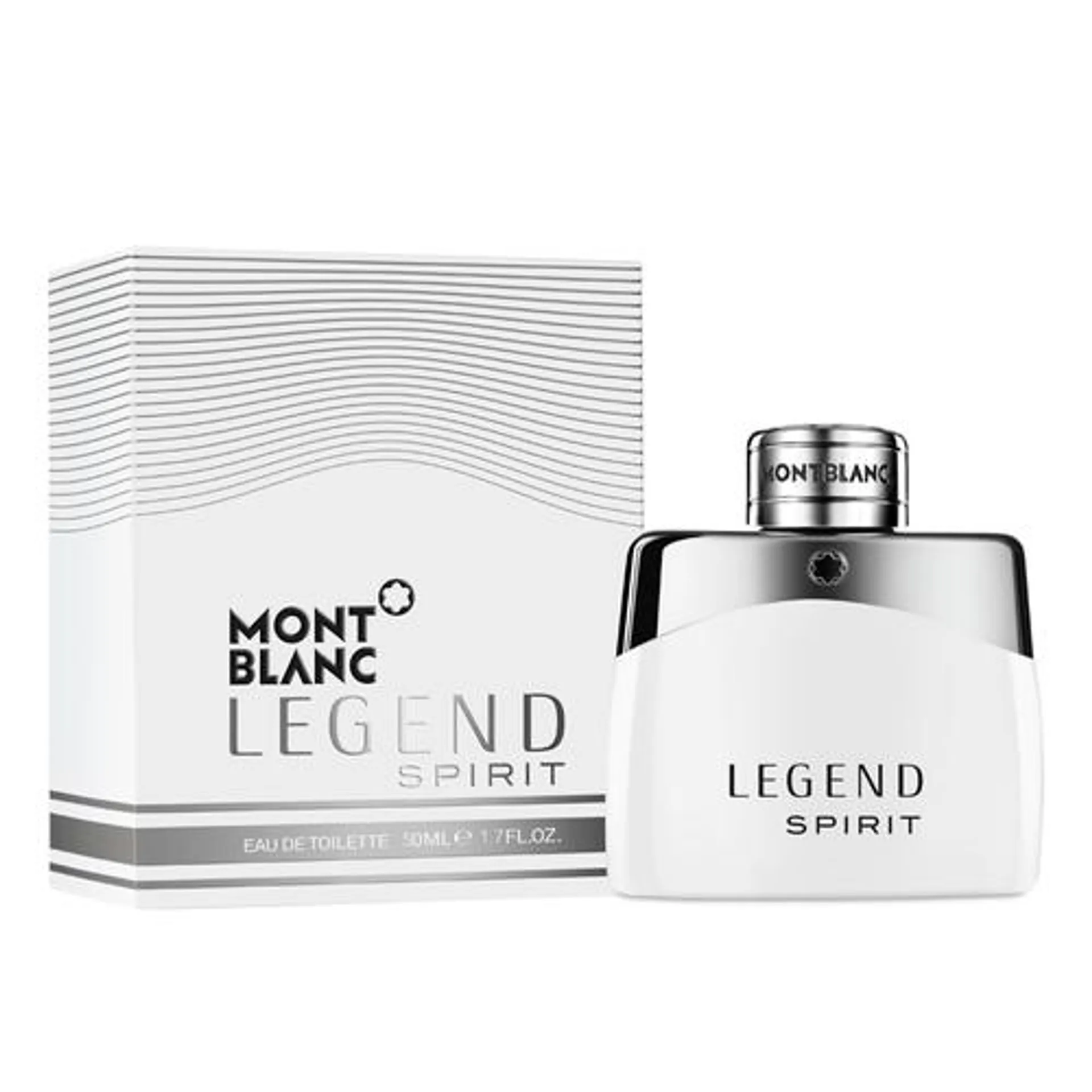 Perfume Legend Spirit EDT Masculino - 50ml