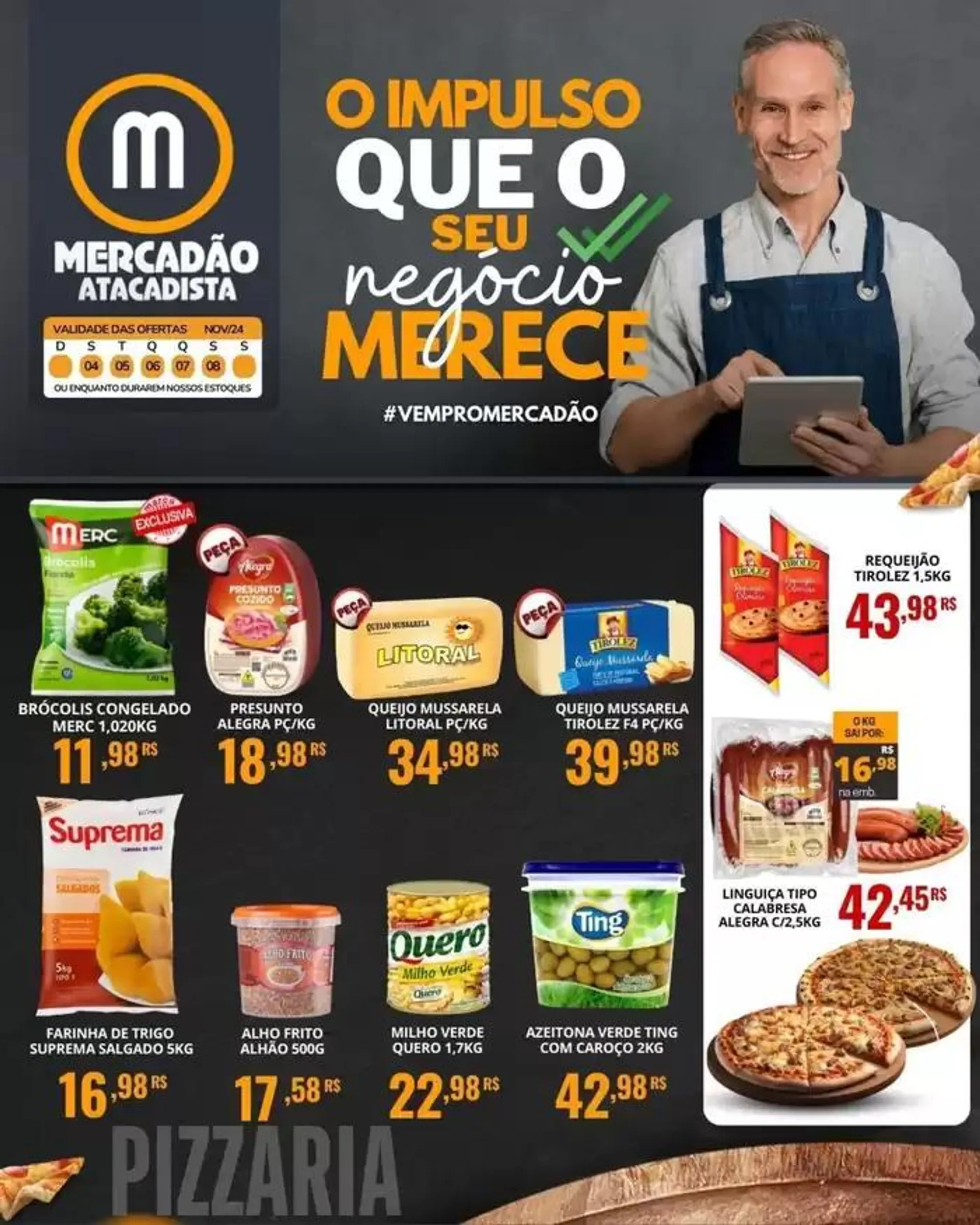 Ofertas exclusivas para nossos clientes - 1