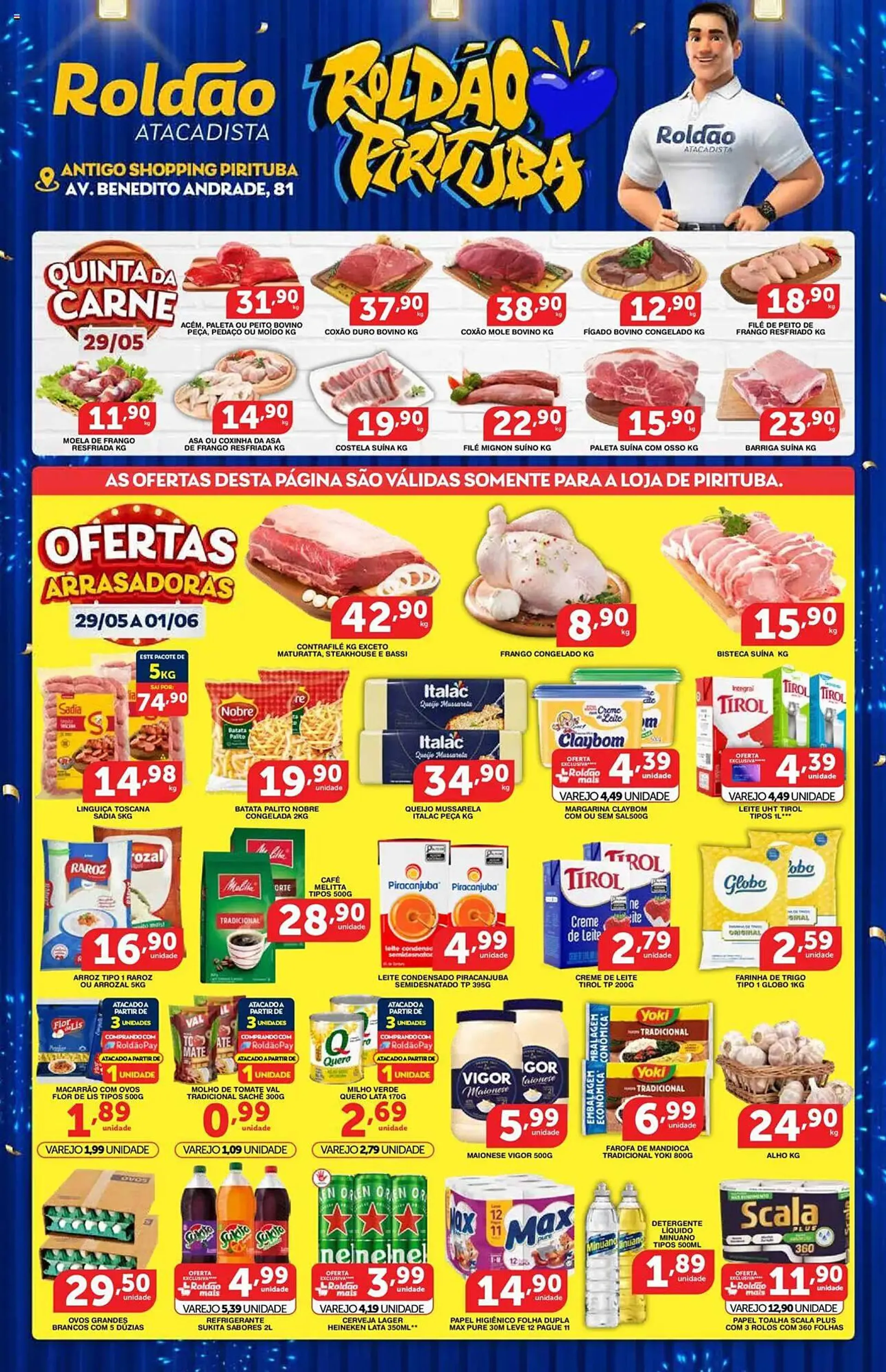 Catálogo Roldão - 1