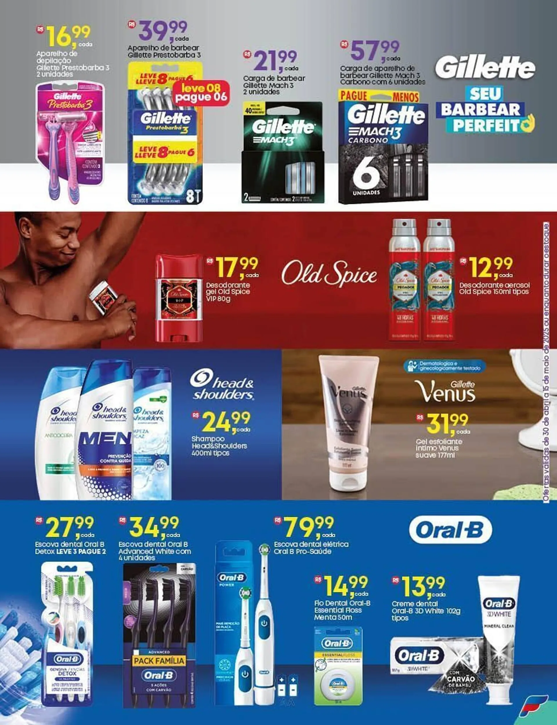 Encarte de Ofertas Frangolândia 30 de abril até 15 de maio 2025 - Pagina 3