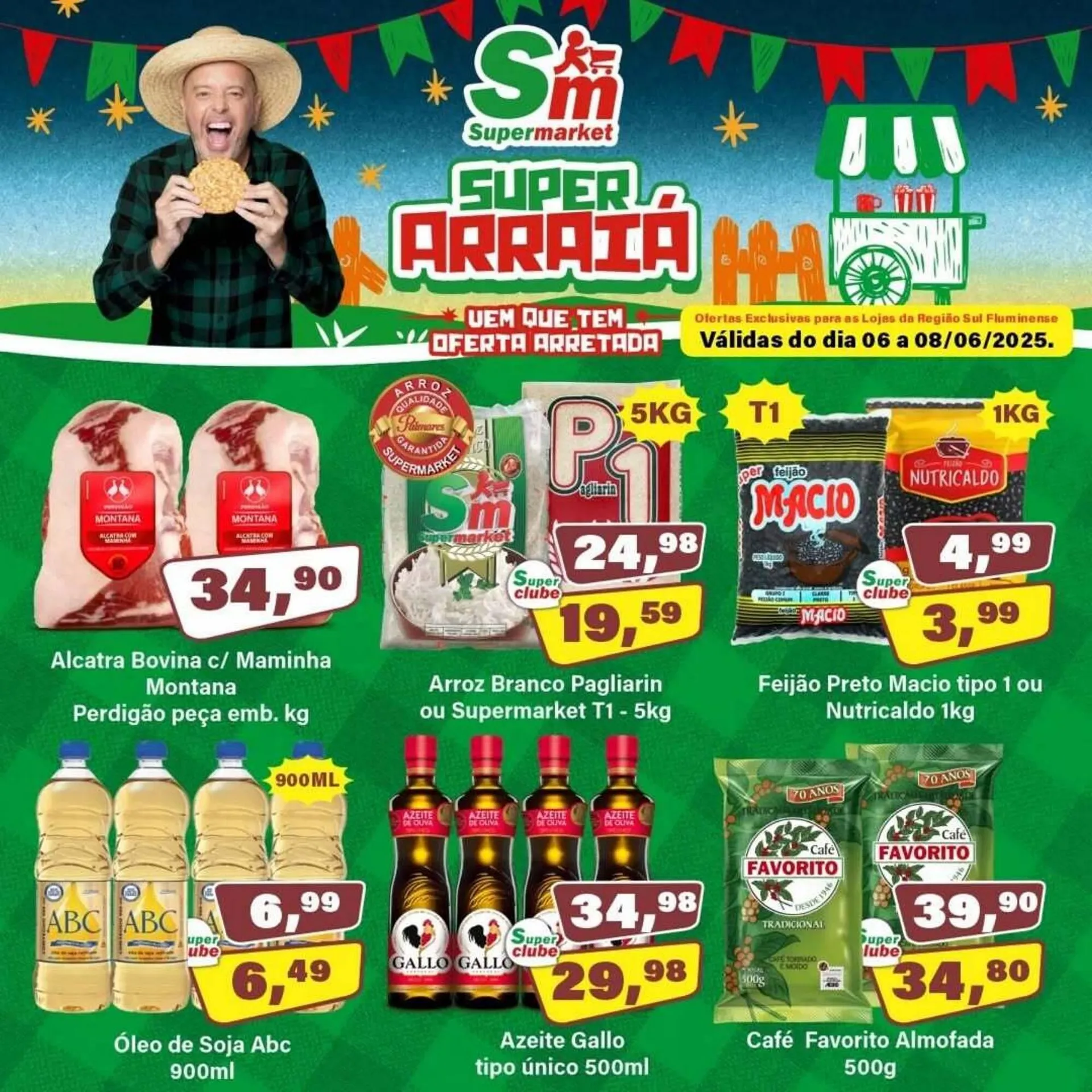 Catálogo Floresta Supermercados - 1