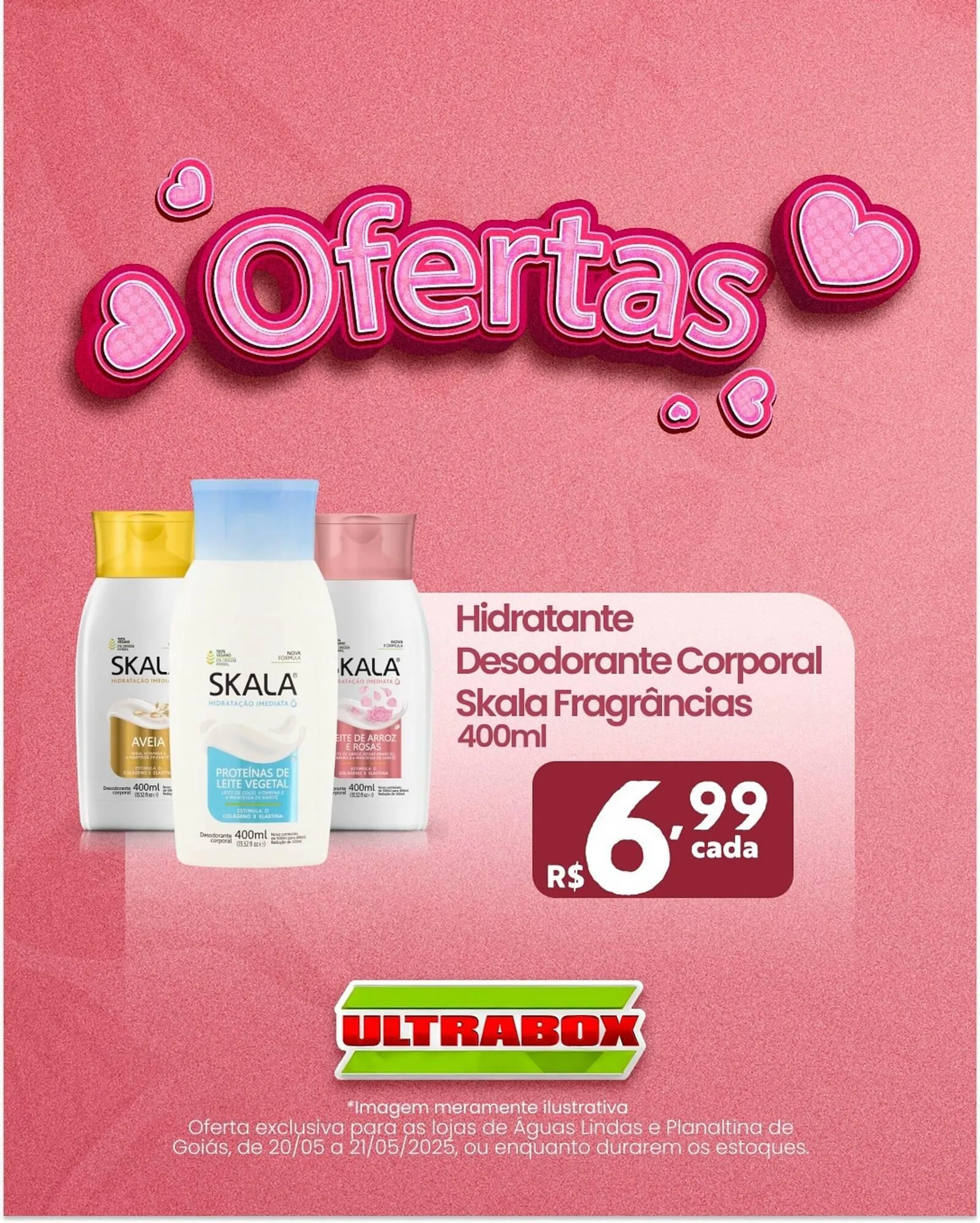 Encarte de Catálogo Ultrabox 21 de maio até 31 de maio 2025 - Pagina 3