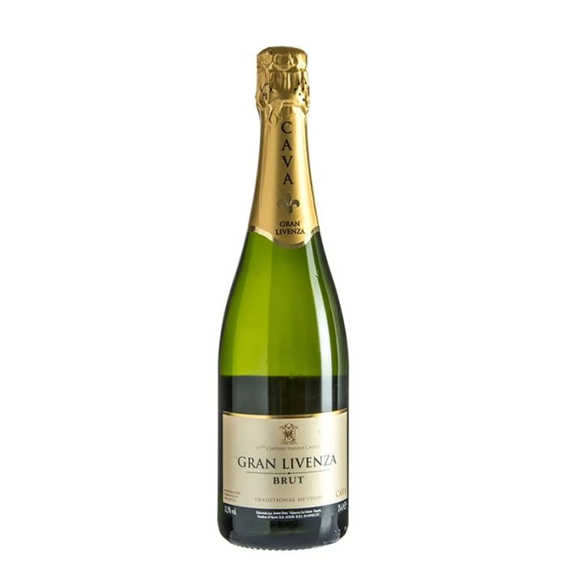 Cava Brut Gran Livenza 75 Cl