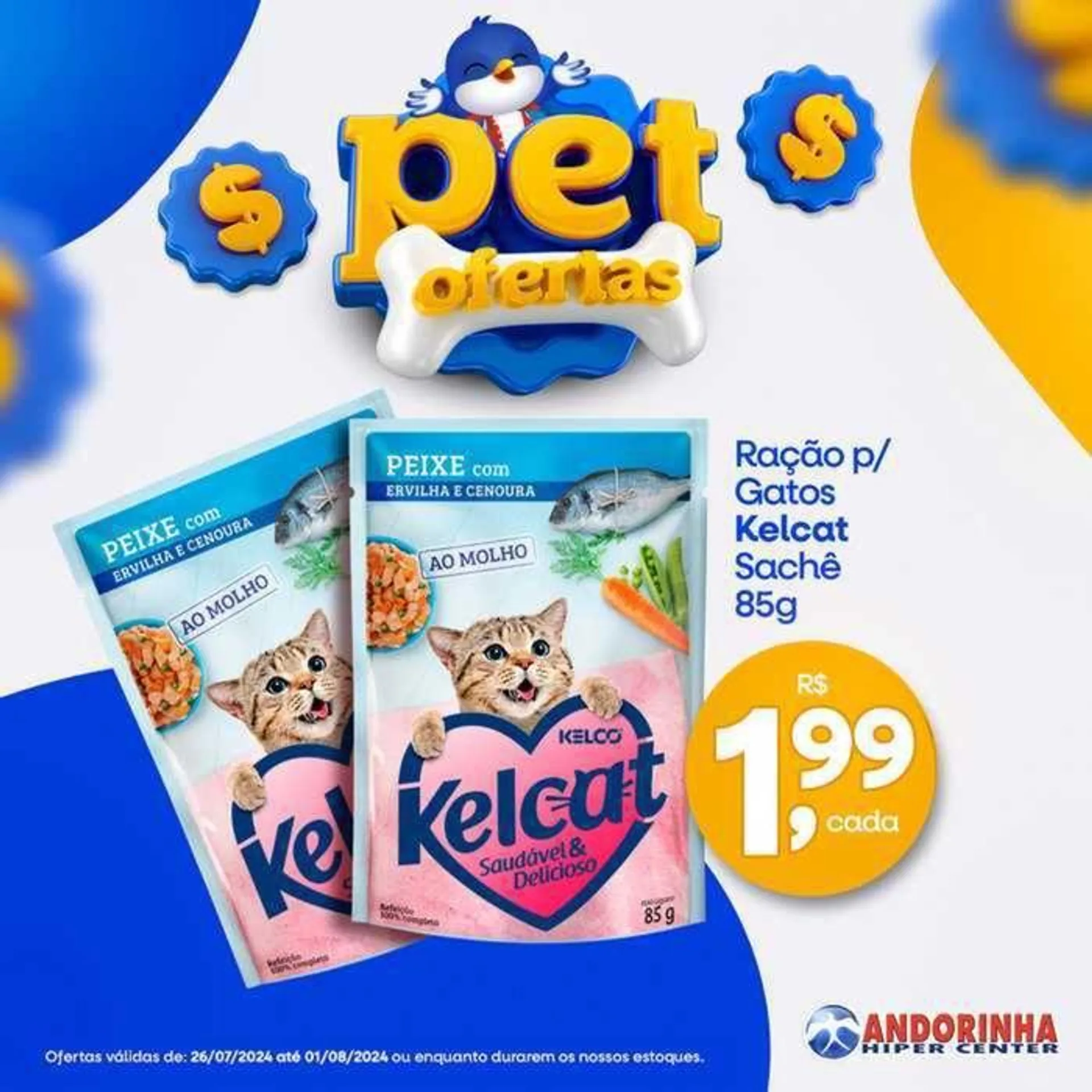 Andorinha Hipermercado OFERTAS - 74