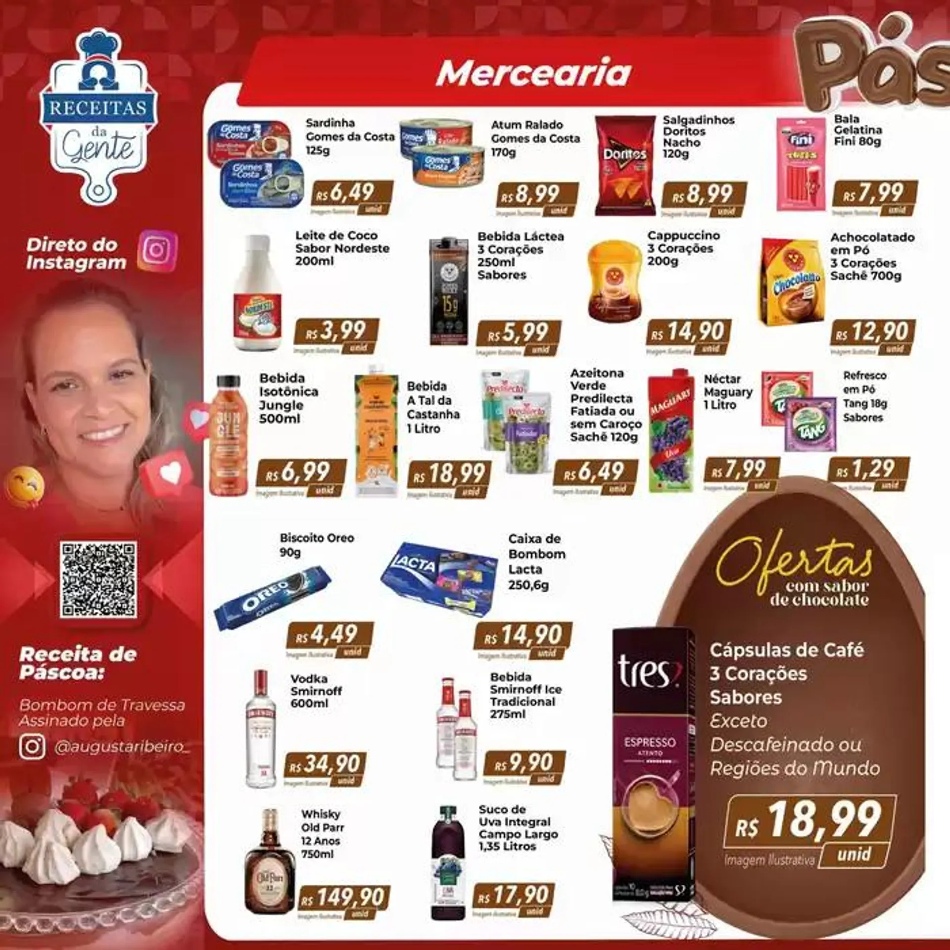 Encarte de Ofertas Hiper Moreira 1 de abril até 15 de abril 2025 - Pagina 2