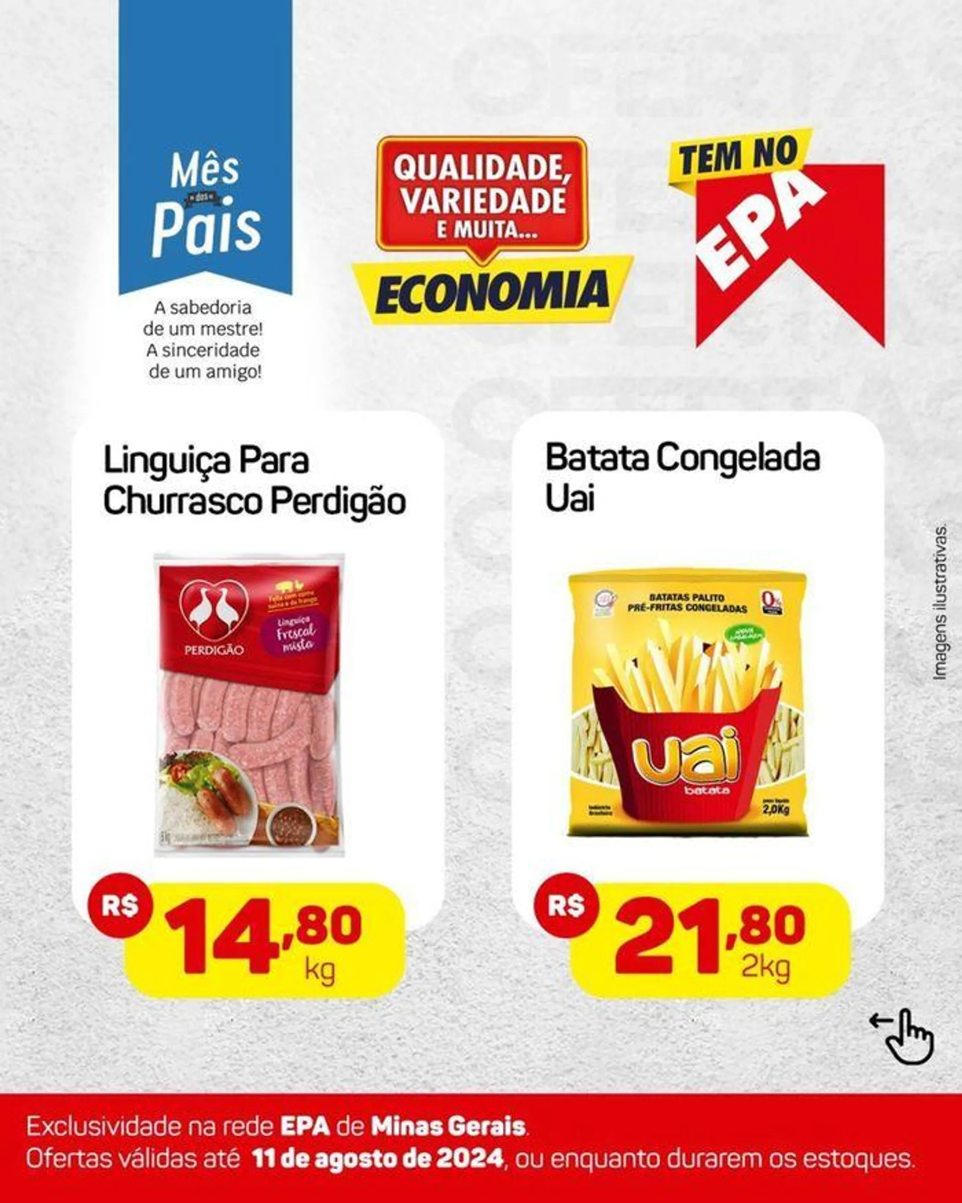 Encarte de Ofertas Epa 6 de agosto até 11 de agosto 2024 - Pagina 2