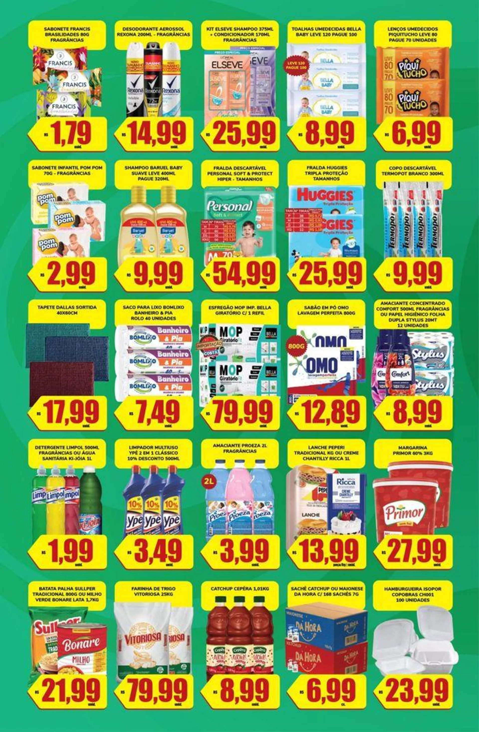 Ofertas Costa Atacadão - 4