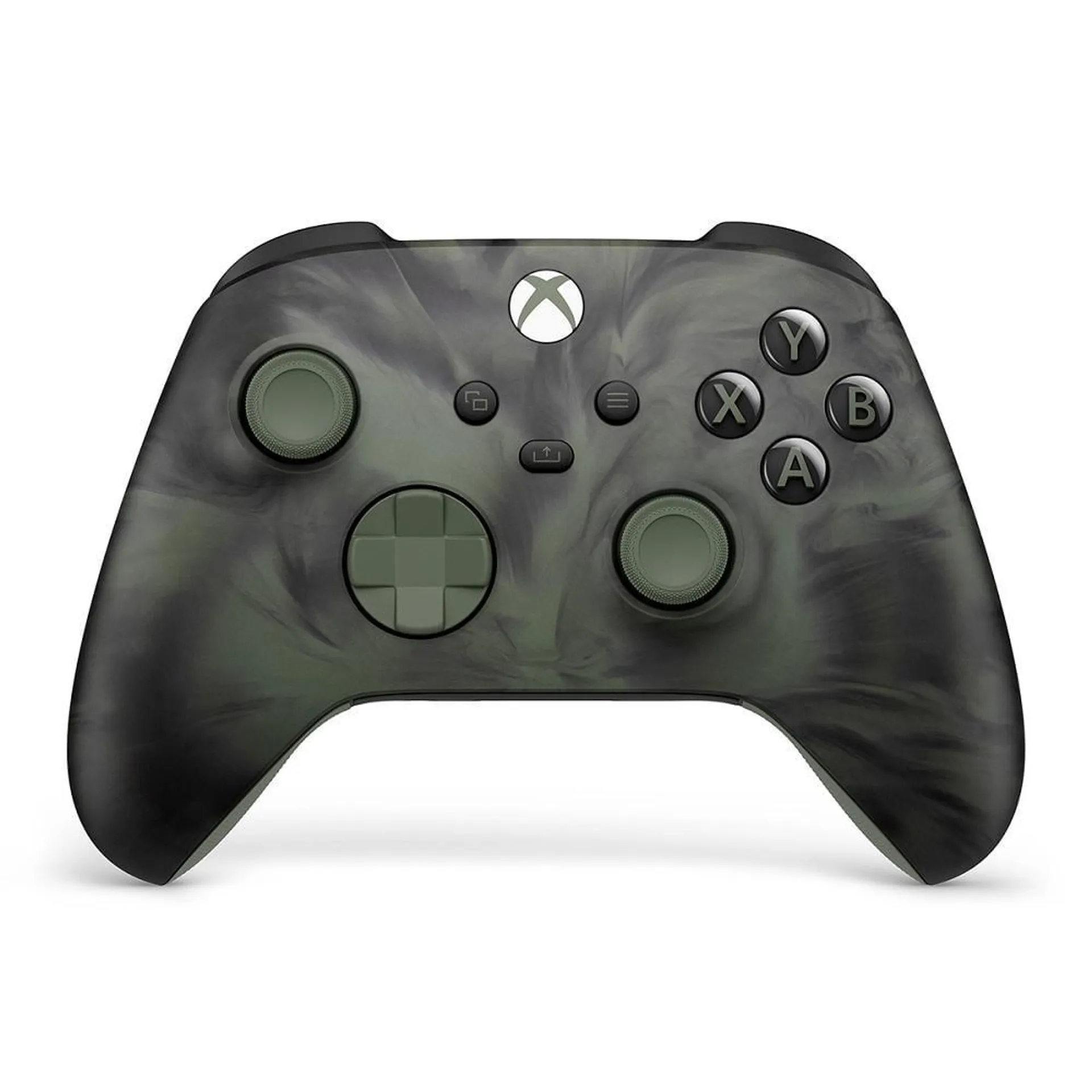 Controle sem Fio Xbox Nocturnal Vapor Edição Especial, QAU-00103, MICROSOFT